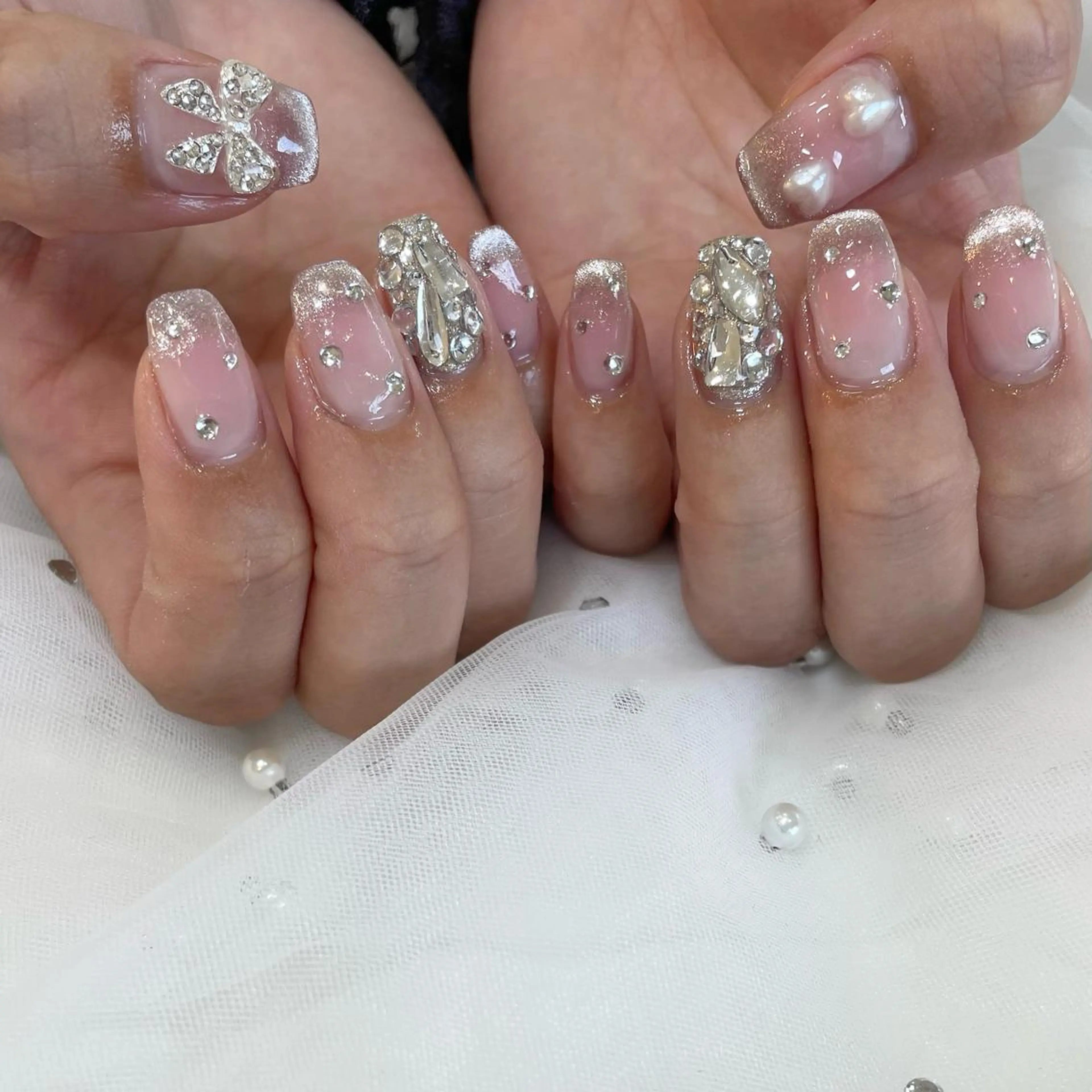 ネイル ワンホンネイル Nail Salon Gummi.のネイルデザイン