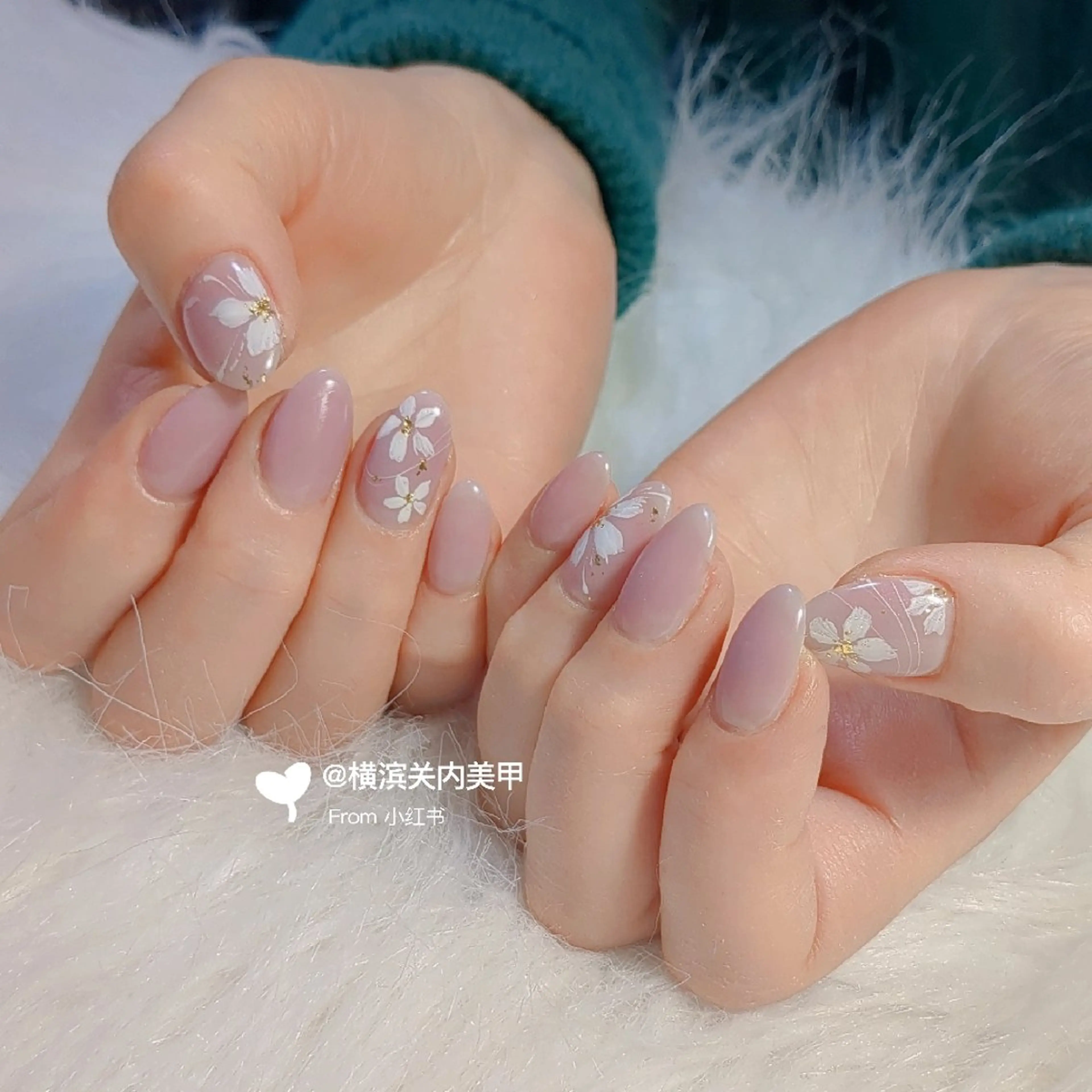 ネイル 横浜市中区曙町 E·U·Bネイルのネイルデザイン