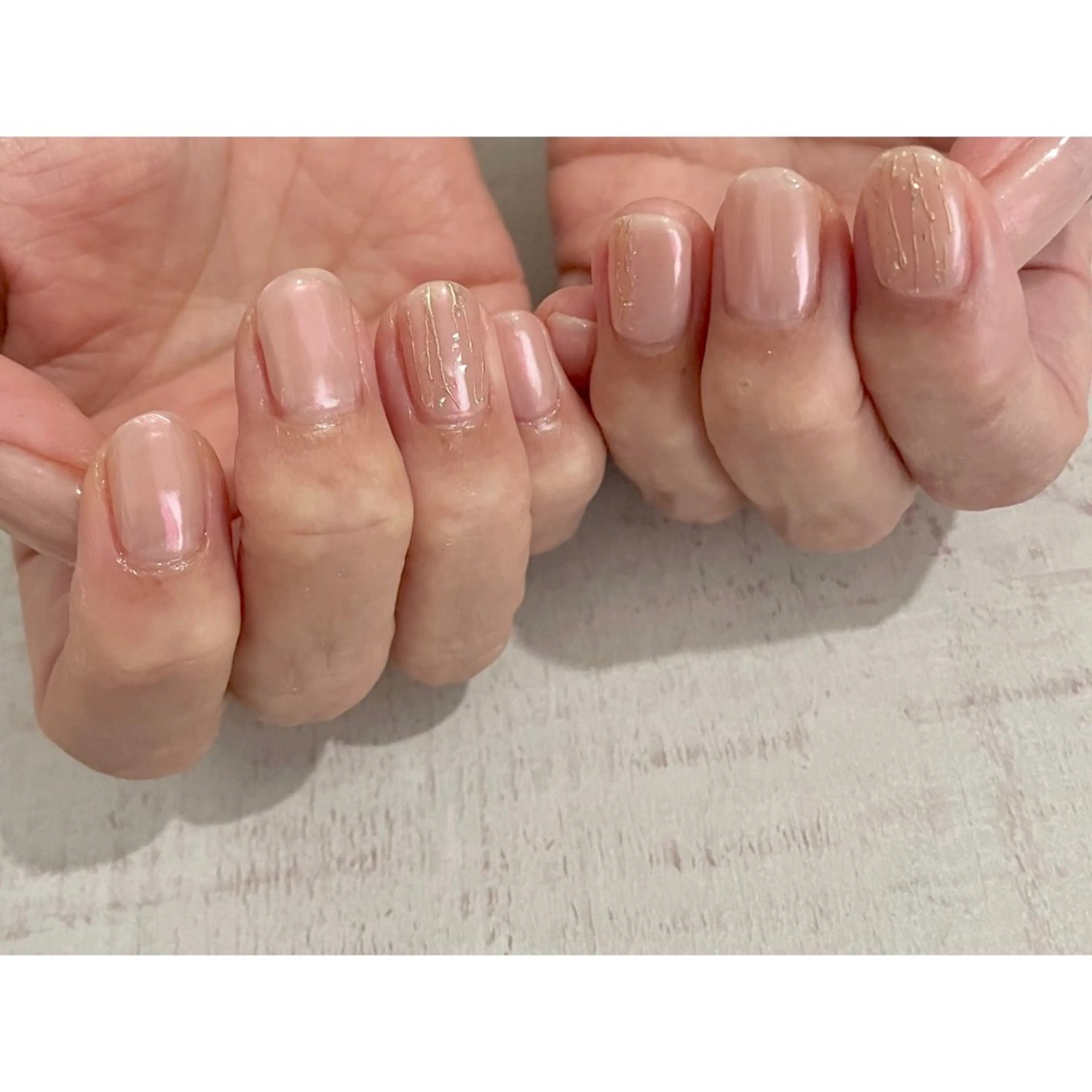 ネイル 𖡼 yumenoのネイルデザイン