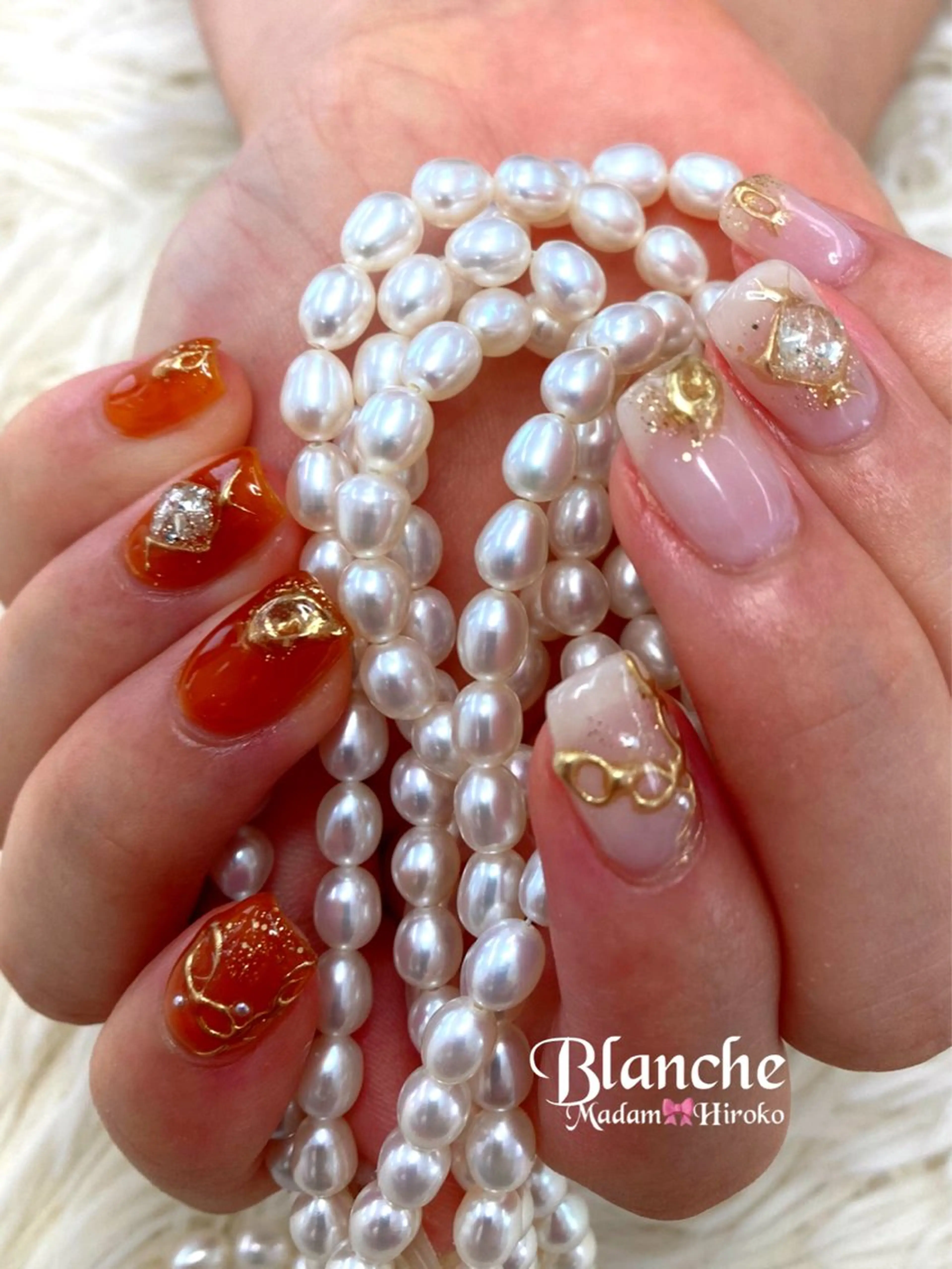 ネイル Lianネイル 寛子Lianのネイルデザイン