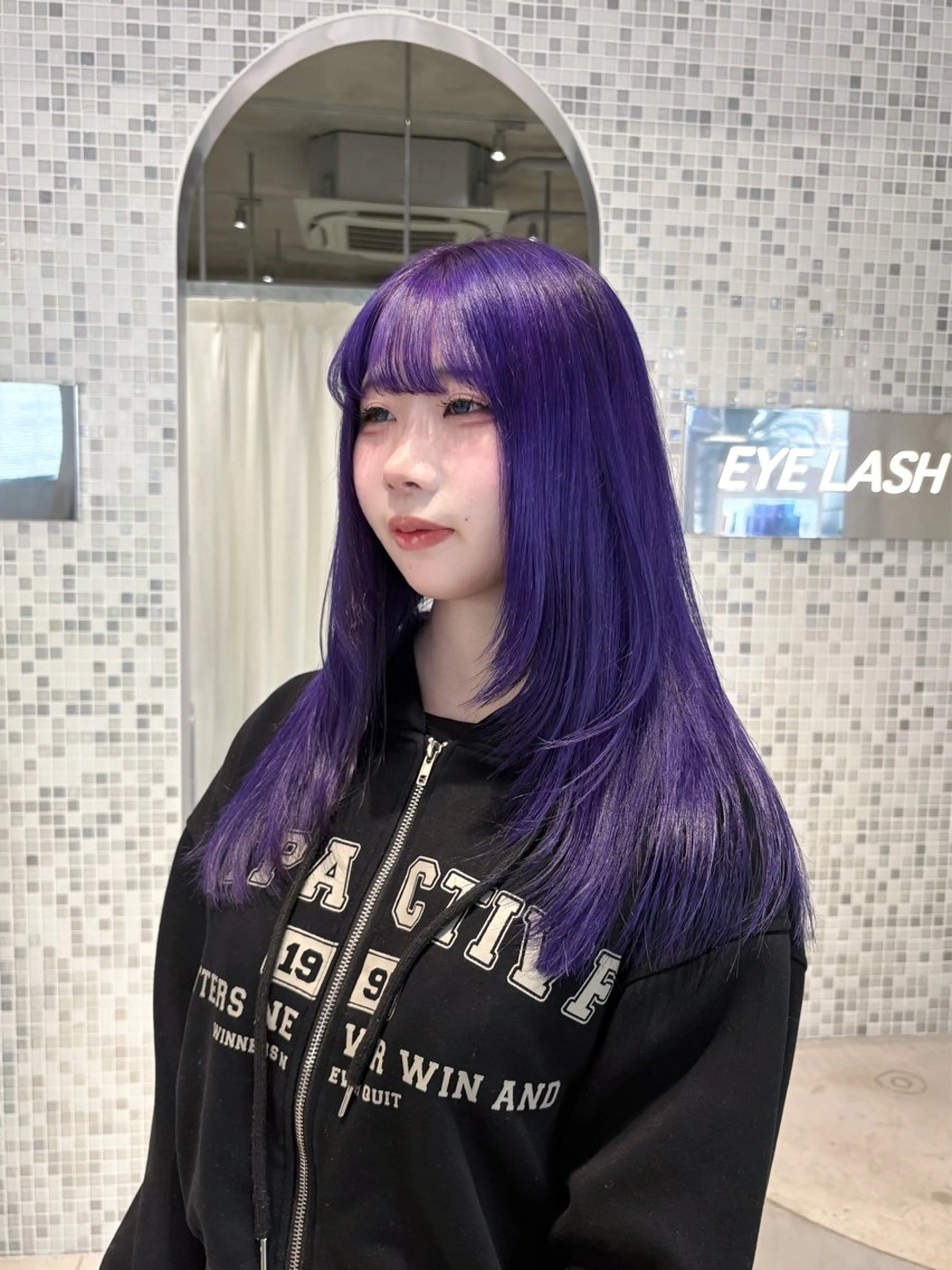 ⋆✦カット＋ダブルカラー(ブリーチ込)※ショート不可の写真