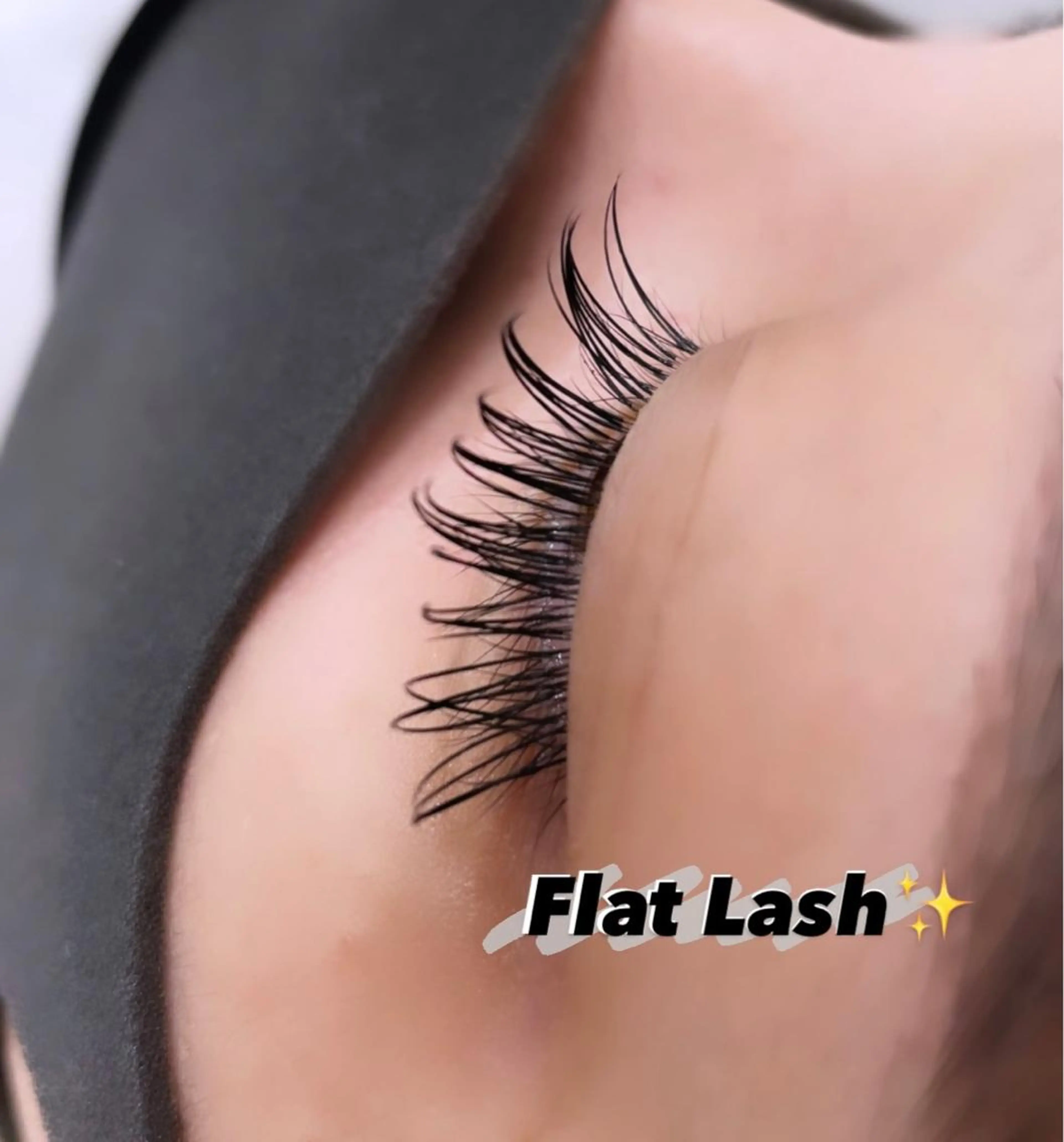 マツエク・マツパ S. NAGAIのマツエク・マツパデザイン