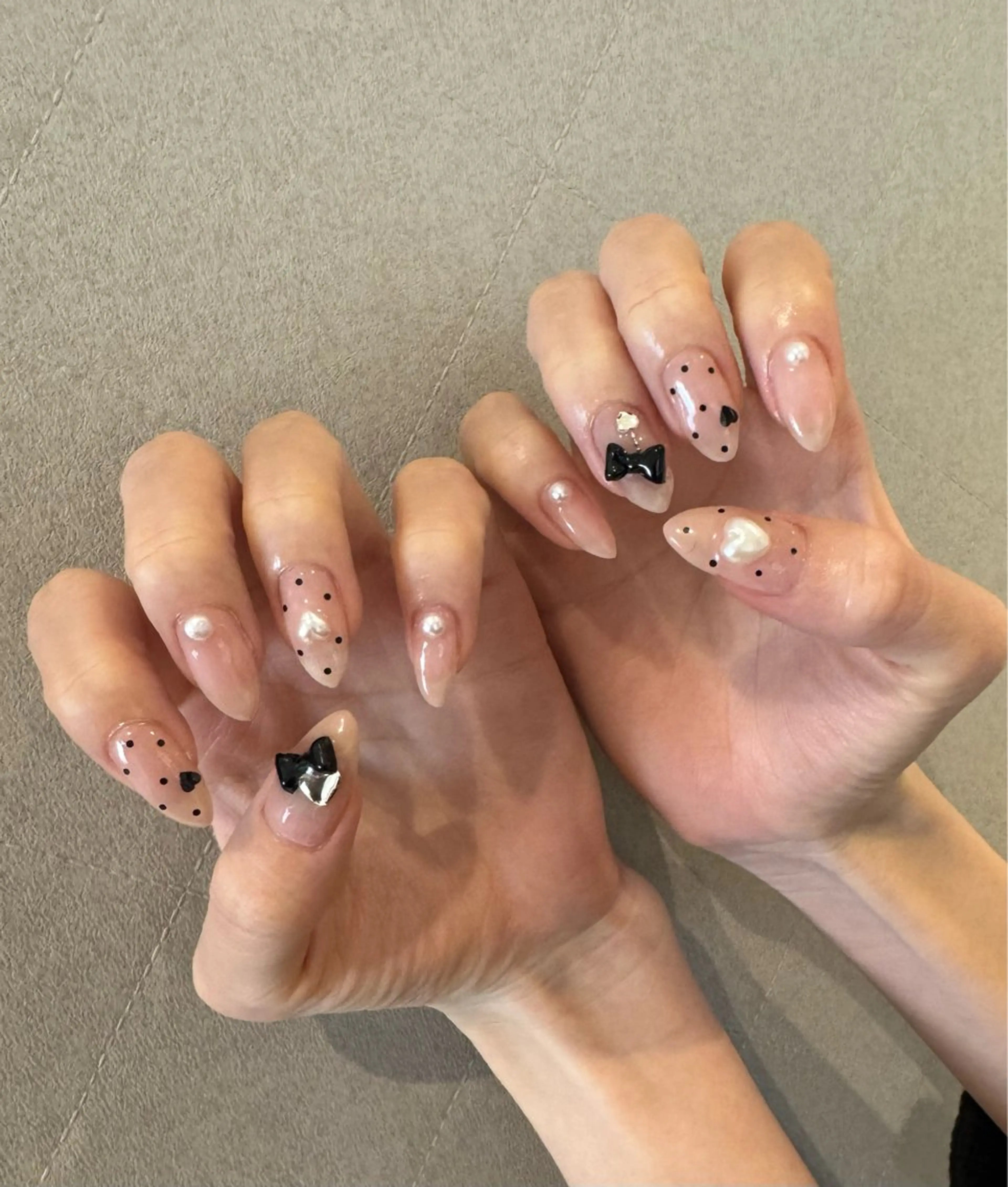 ネイル ハンドネイル LiTA.住吉 marinaのネイルデザイン