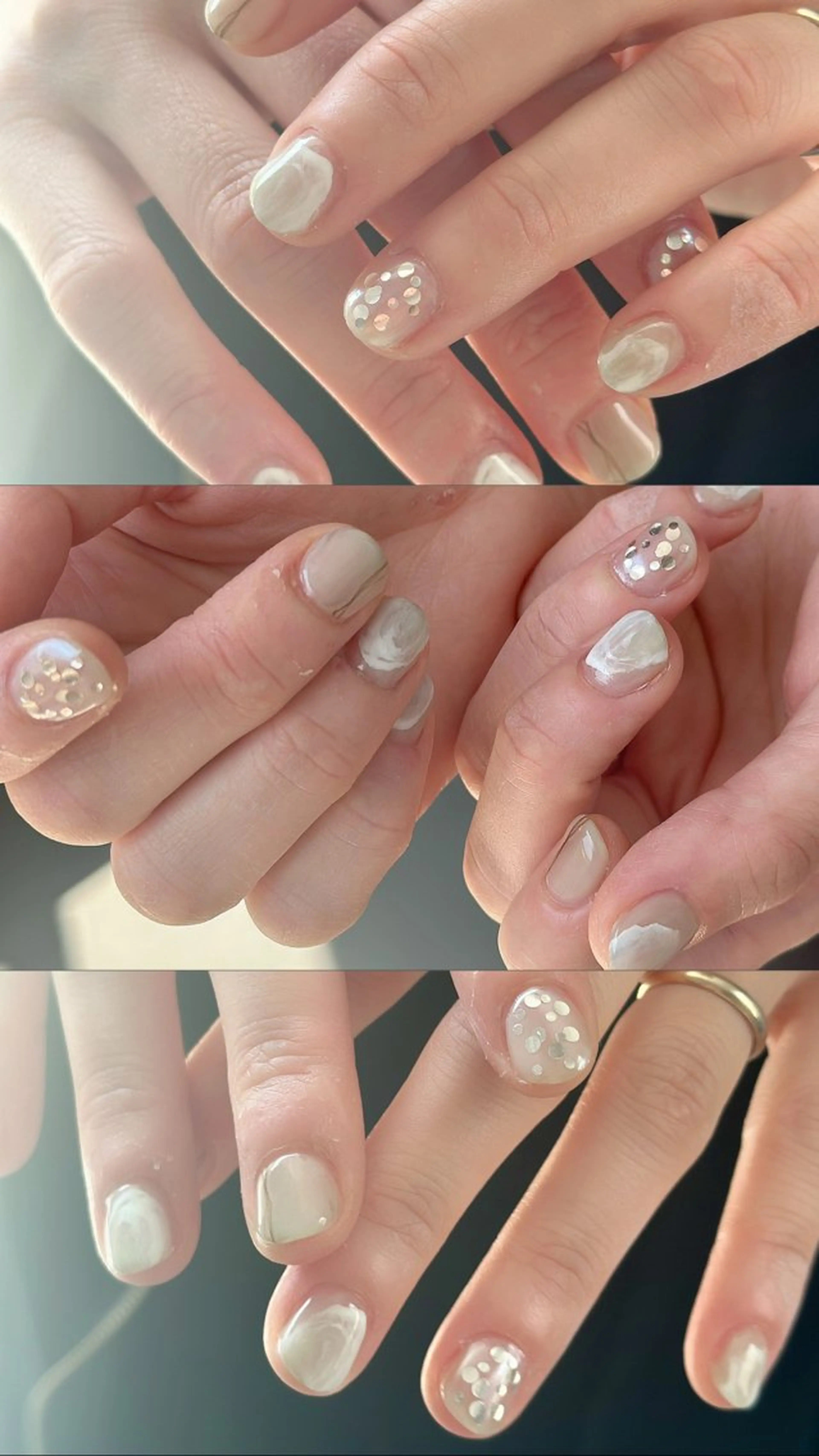 ネイル Signail ＋のネイルデザイン