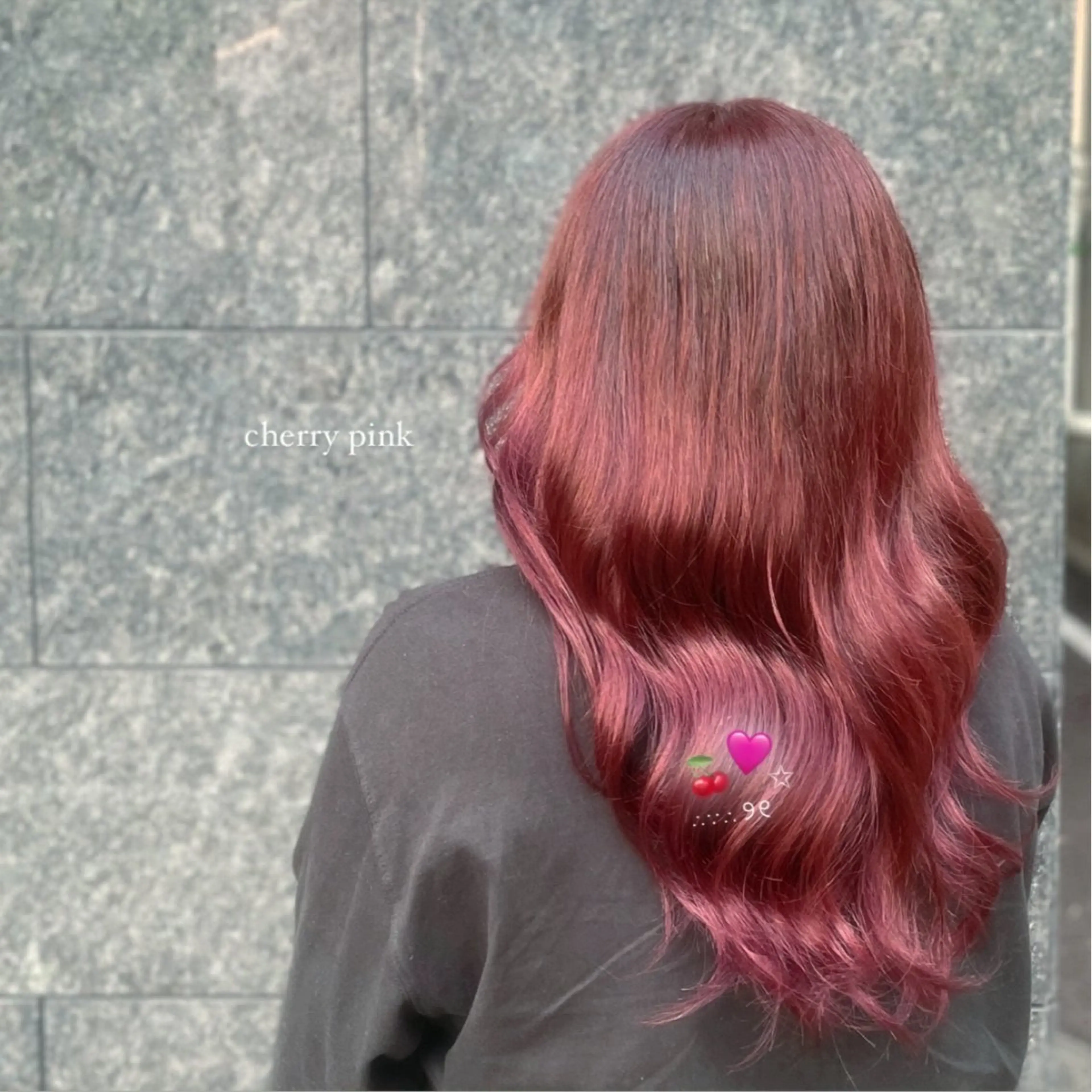 ロング カラー 🎀想/ SHIINA🎀のヘアスタイル