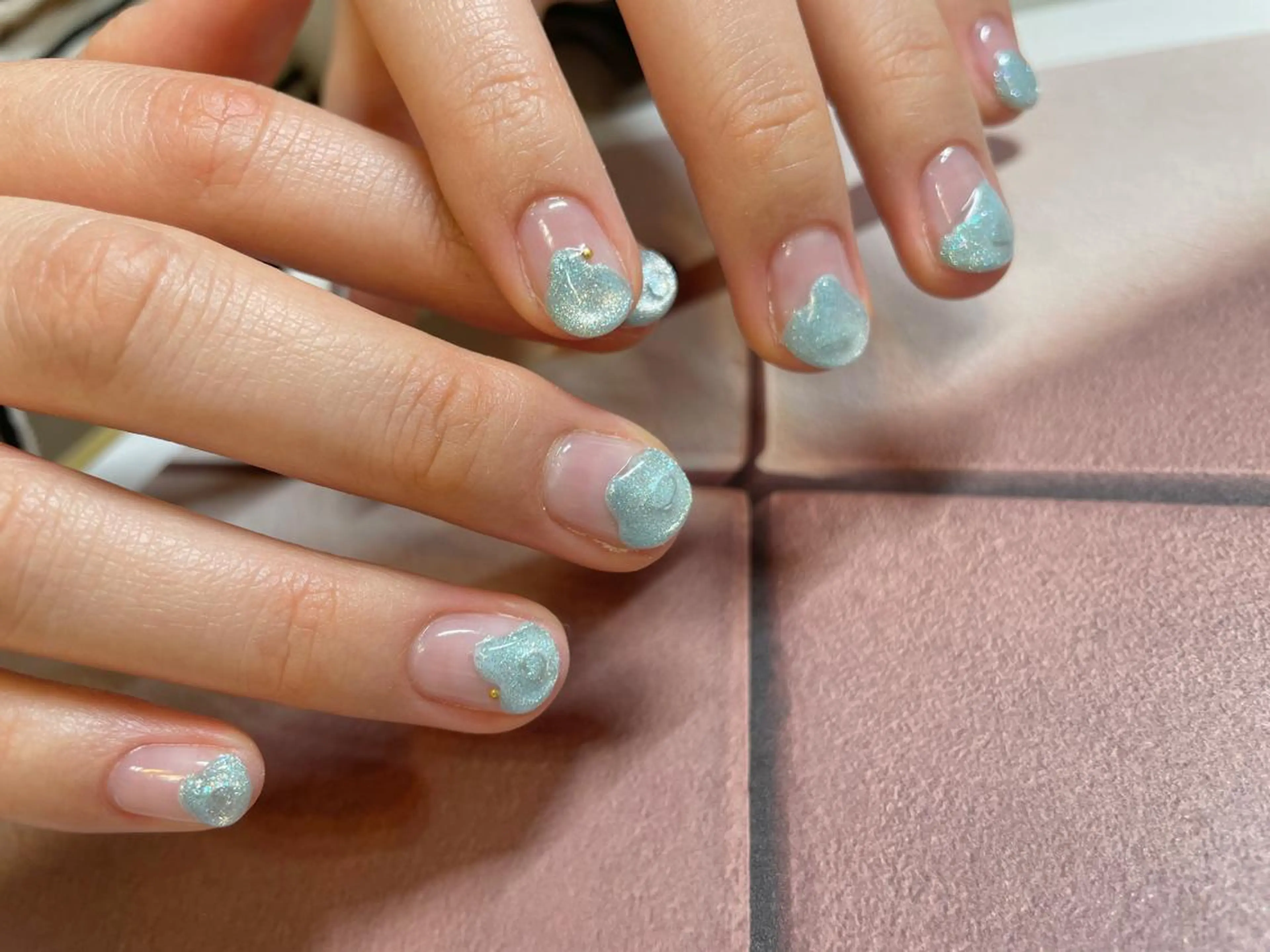 ネイル ハンドネイル MARUNAIL Misakiのネイルデザイン