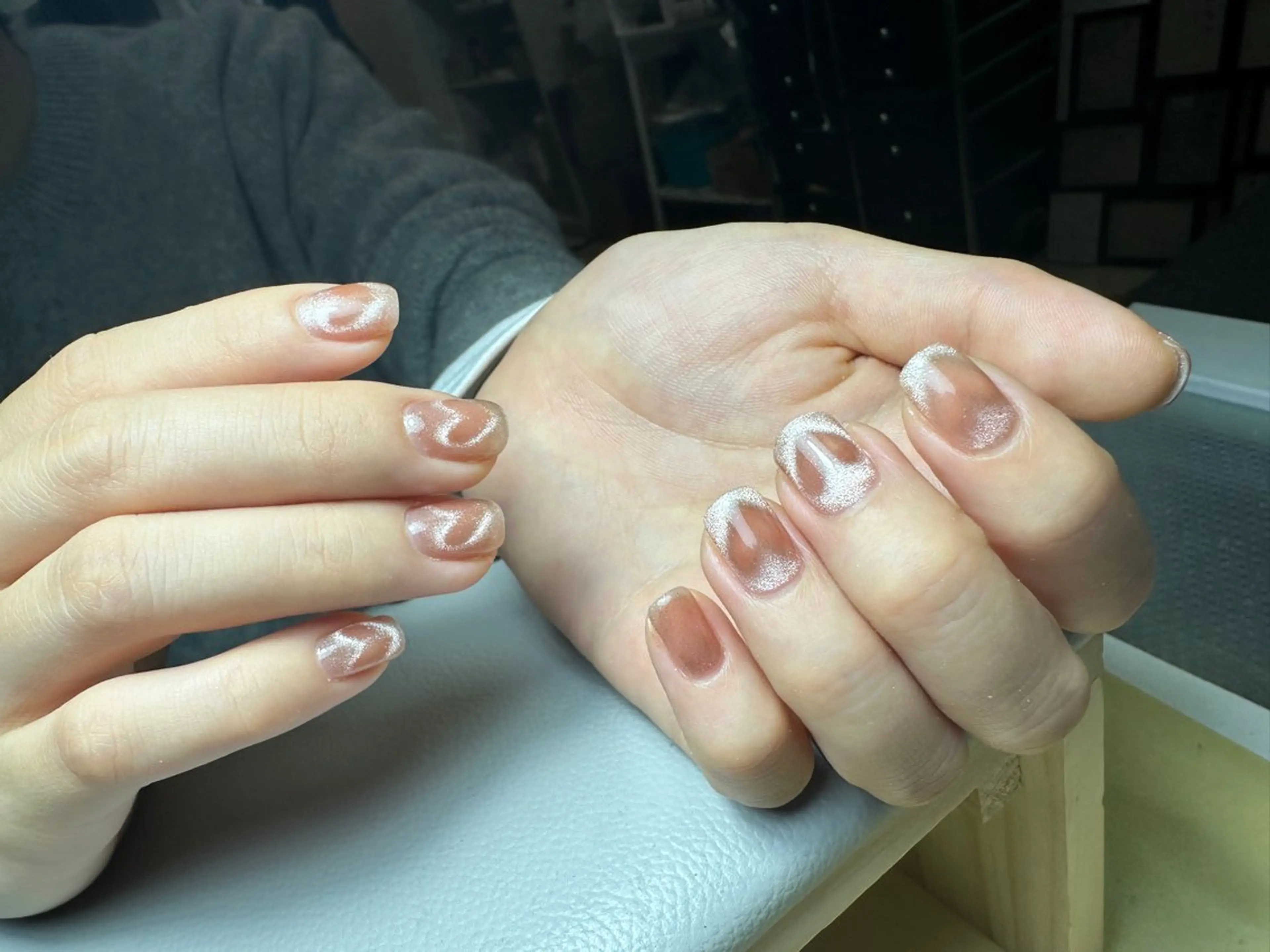 ネイル Eveネイル チップスカルプ専門店のネイルデザイン