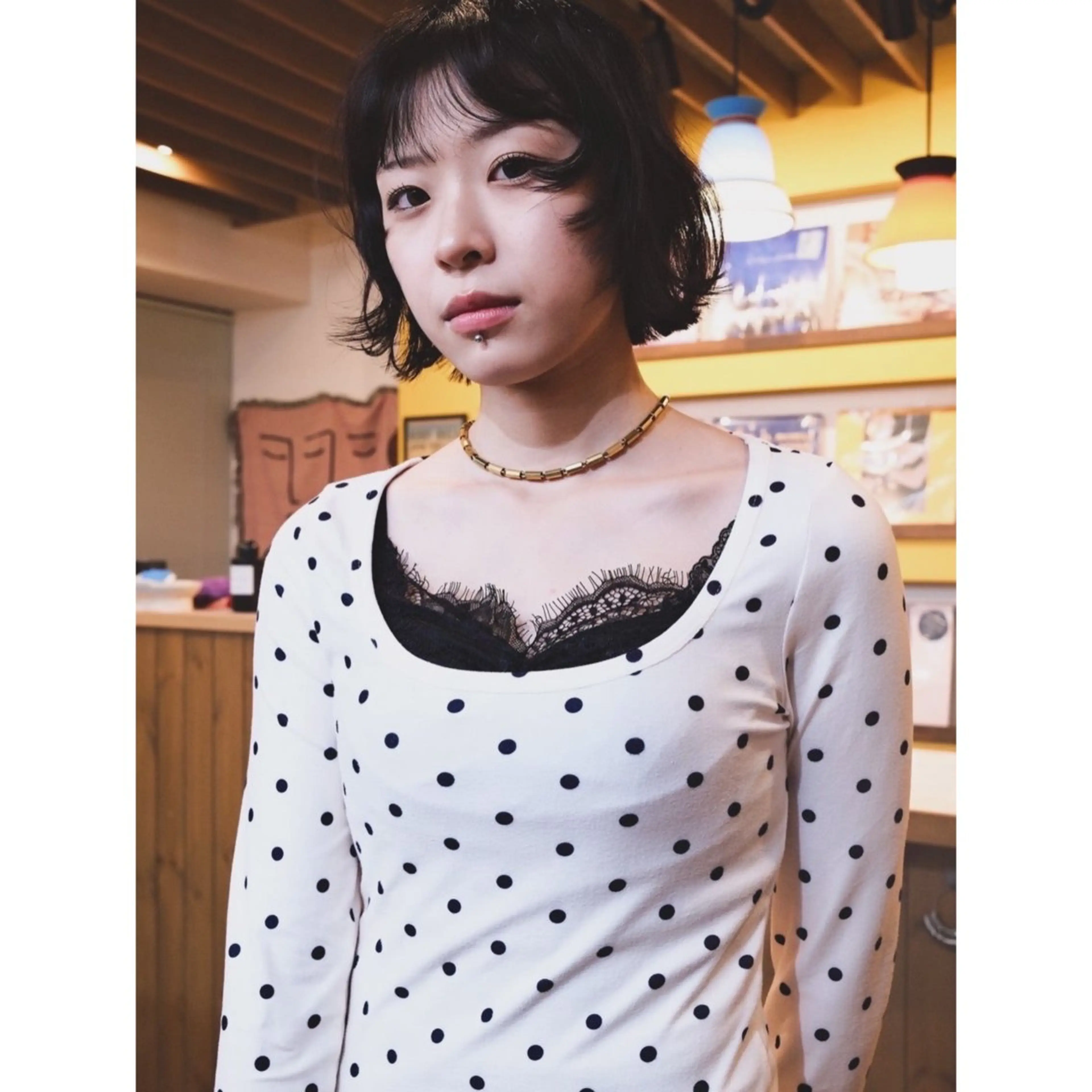 【4月限定🌟U25限定】ワンカラー￥4455 (ミディアム￥4950、ロング￥5940)の写真