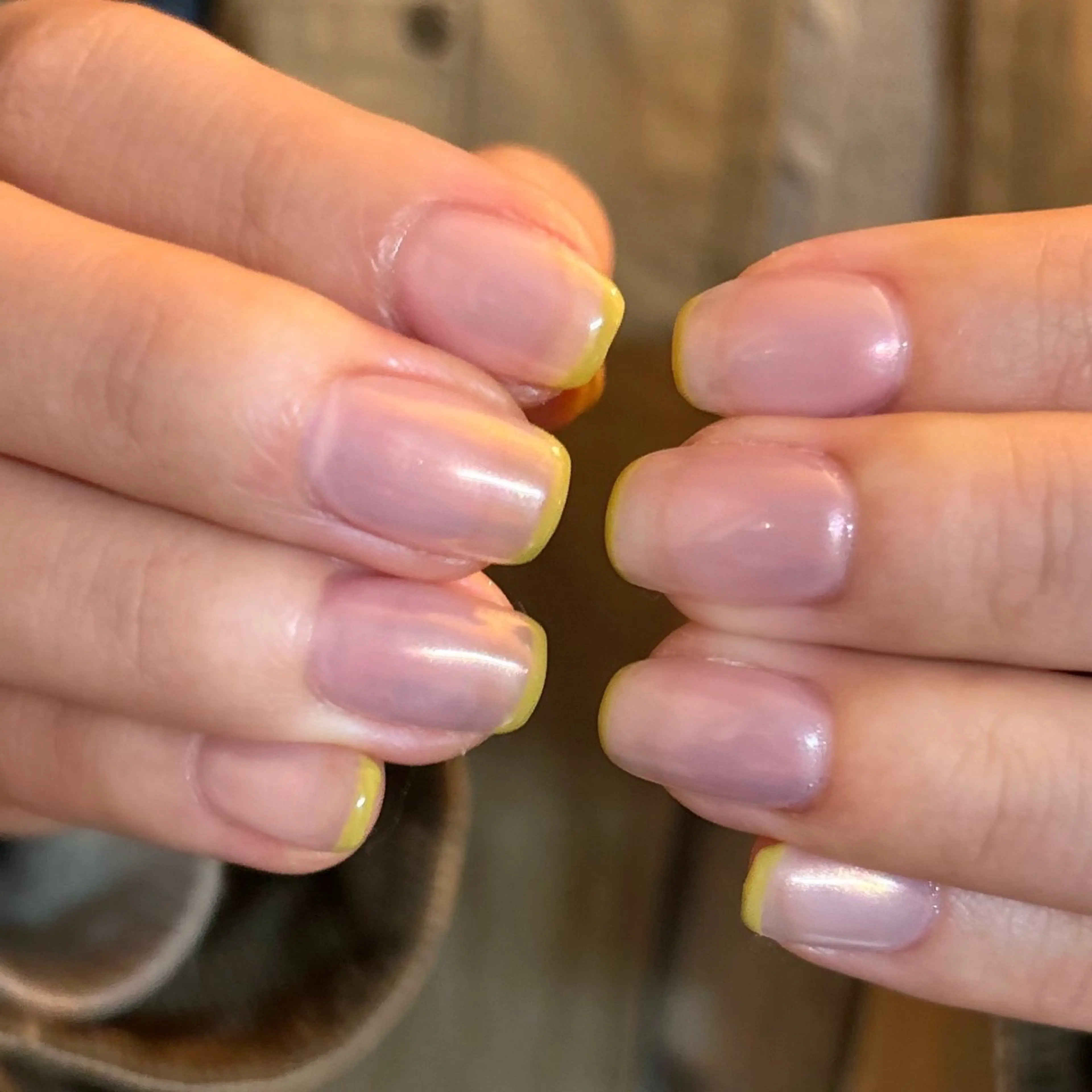 ネイル ニュアンス _misakiのネイルデザイン