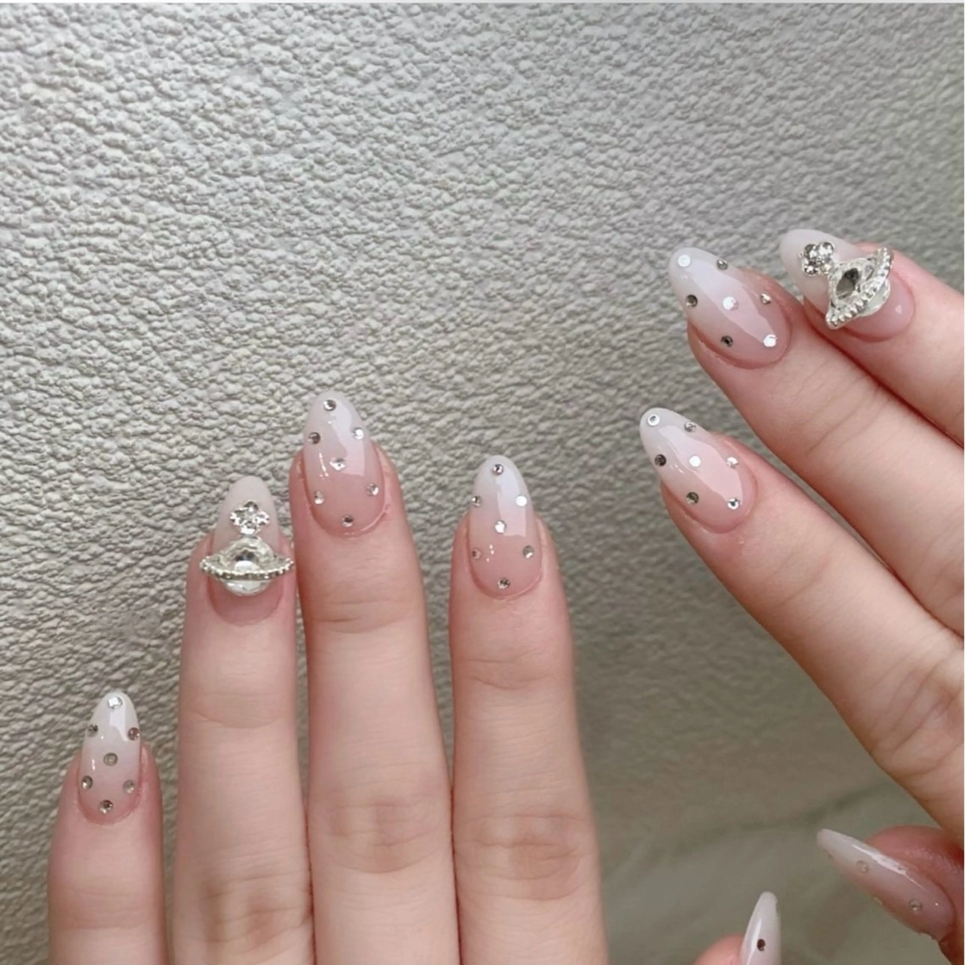 ネイル ハンドネイル Any nail新大久保店のネイルデザイン
