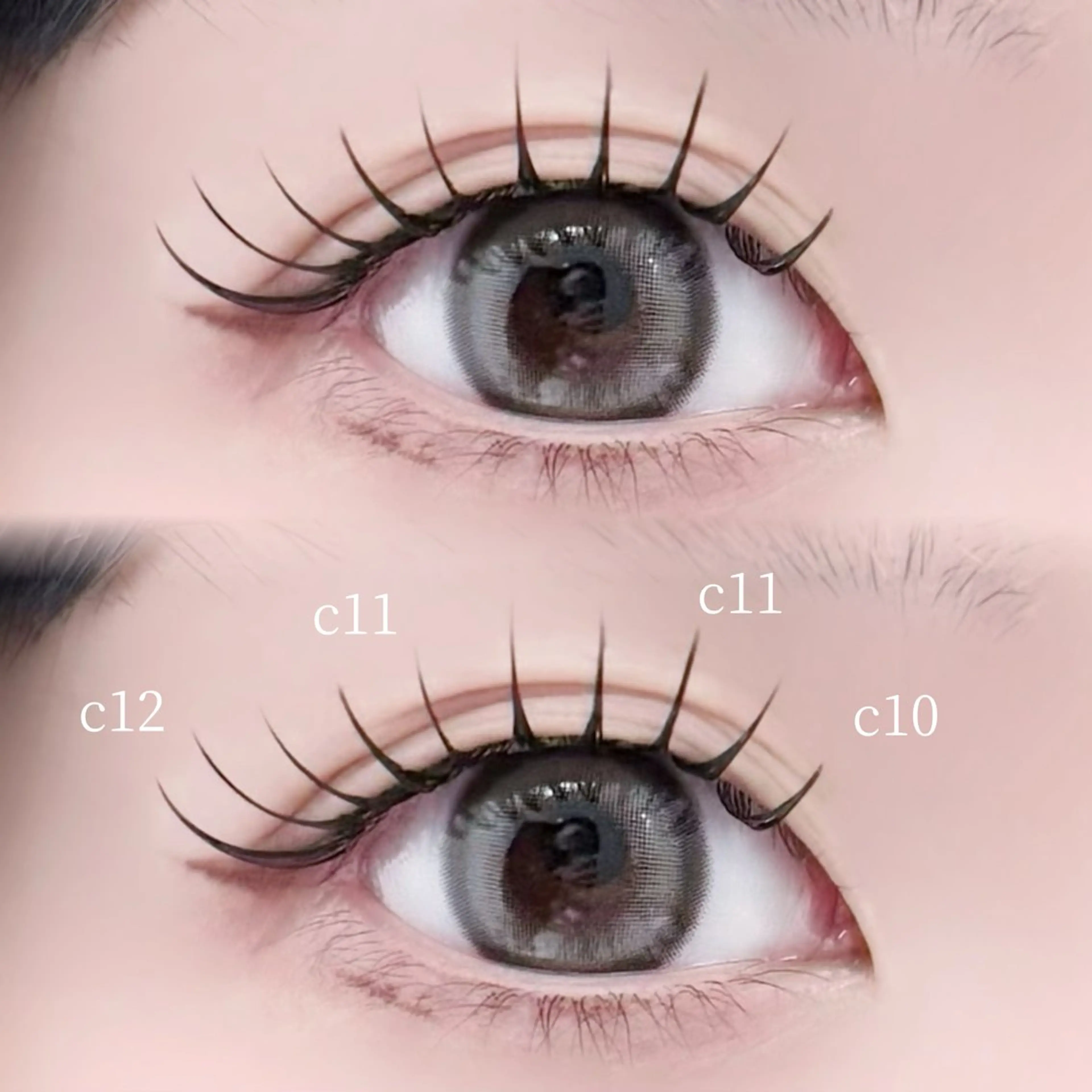 マツエク・マツパ マツエク acote@ 🎀luaのマツエク・マツパデザイン