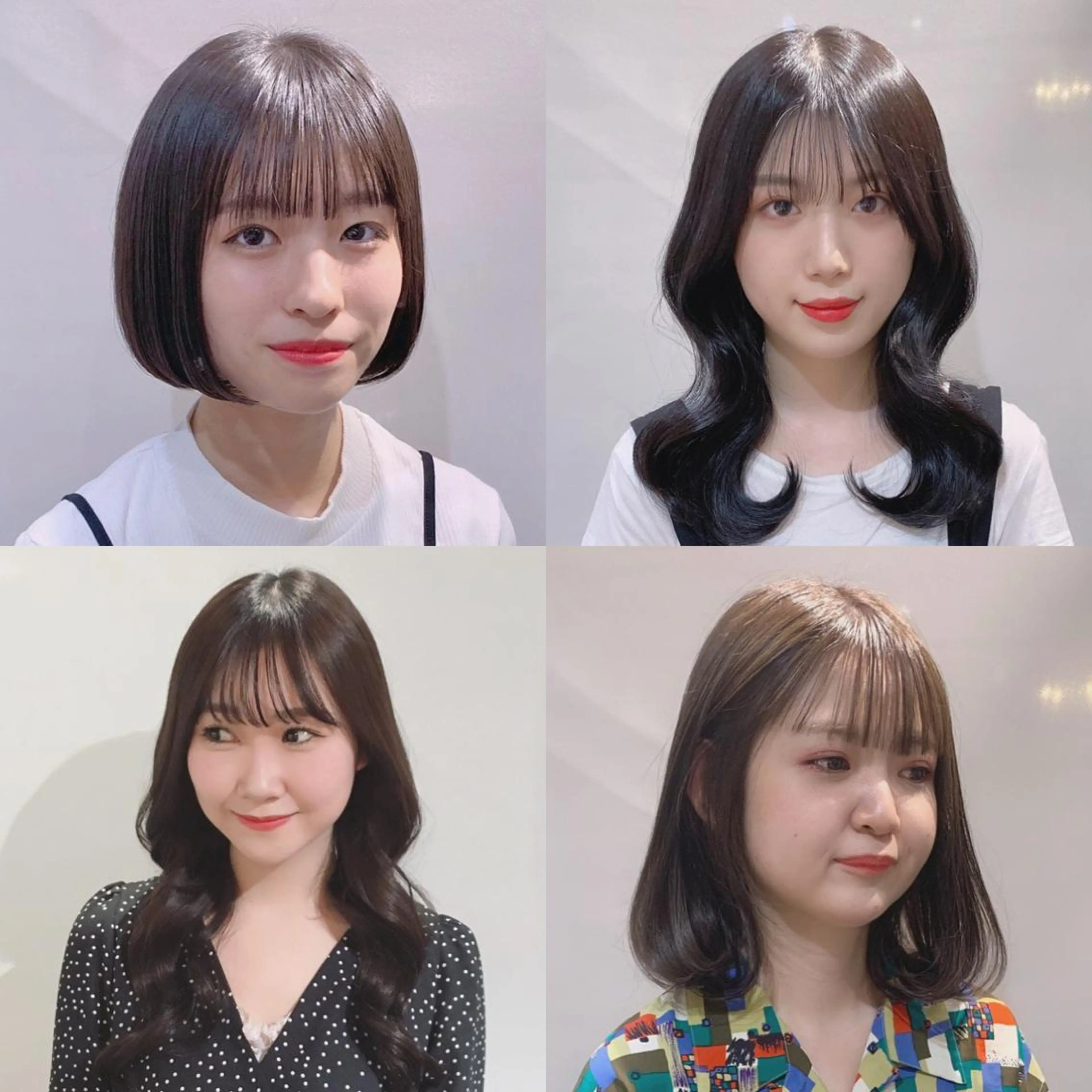 柔らか垢抜けｶﾗｰと ｶｯﾄ🫧ASUKAのヘアスタイル