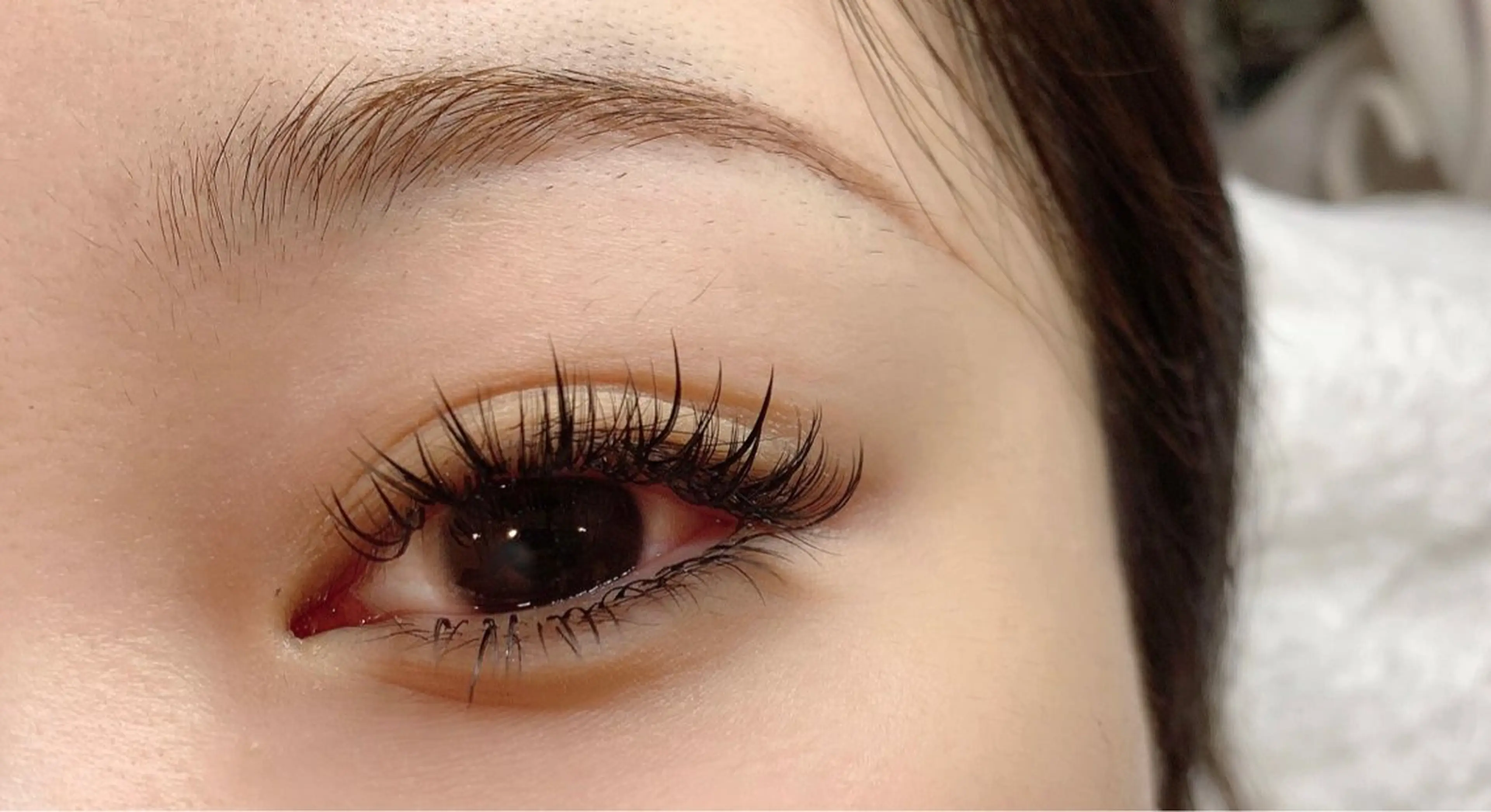 マツエク・マツパ ティア アイラッシュのマツエク・マツパデザイン