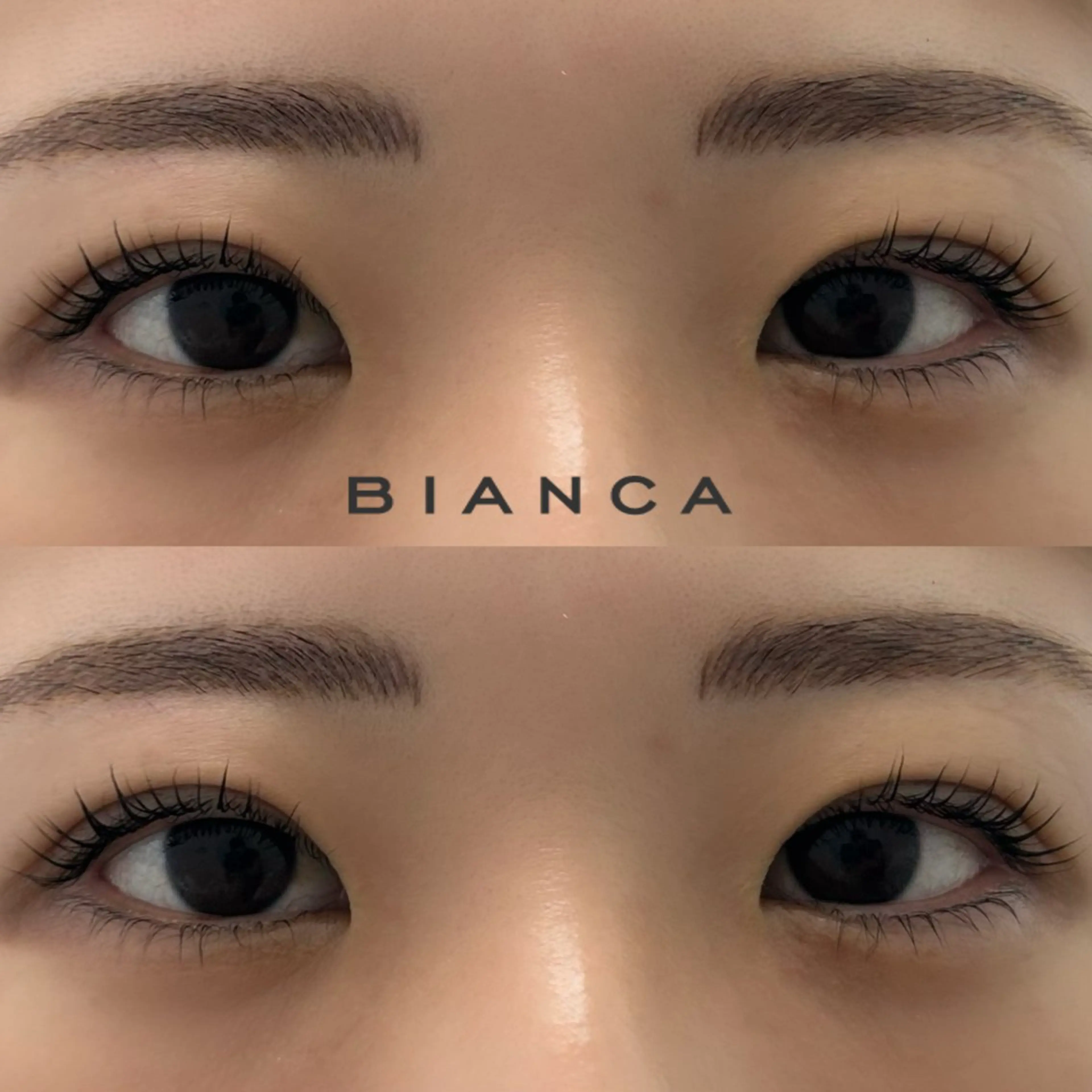 マツエク・マツパ 🌱‬Bianca 大宮店 MAEDAのマツエク・マツパデザイン