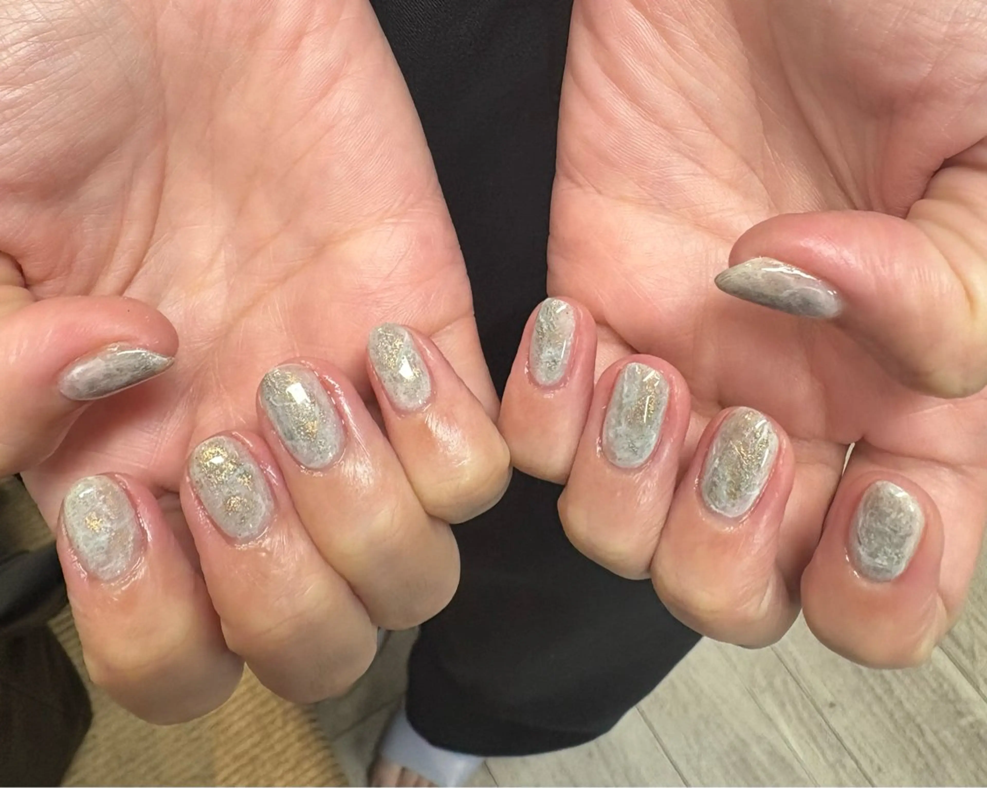 ネイル NISHIYAMA WAKIのネイルデザイン