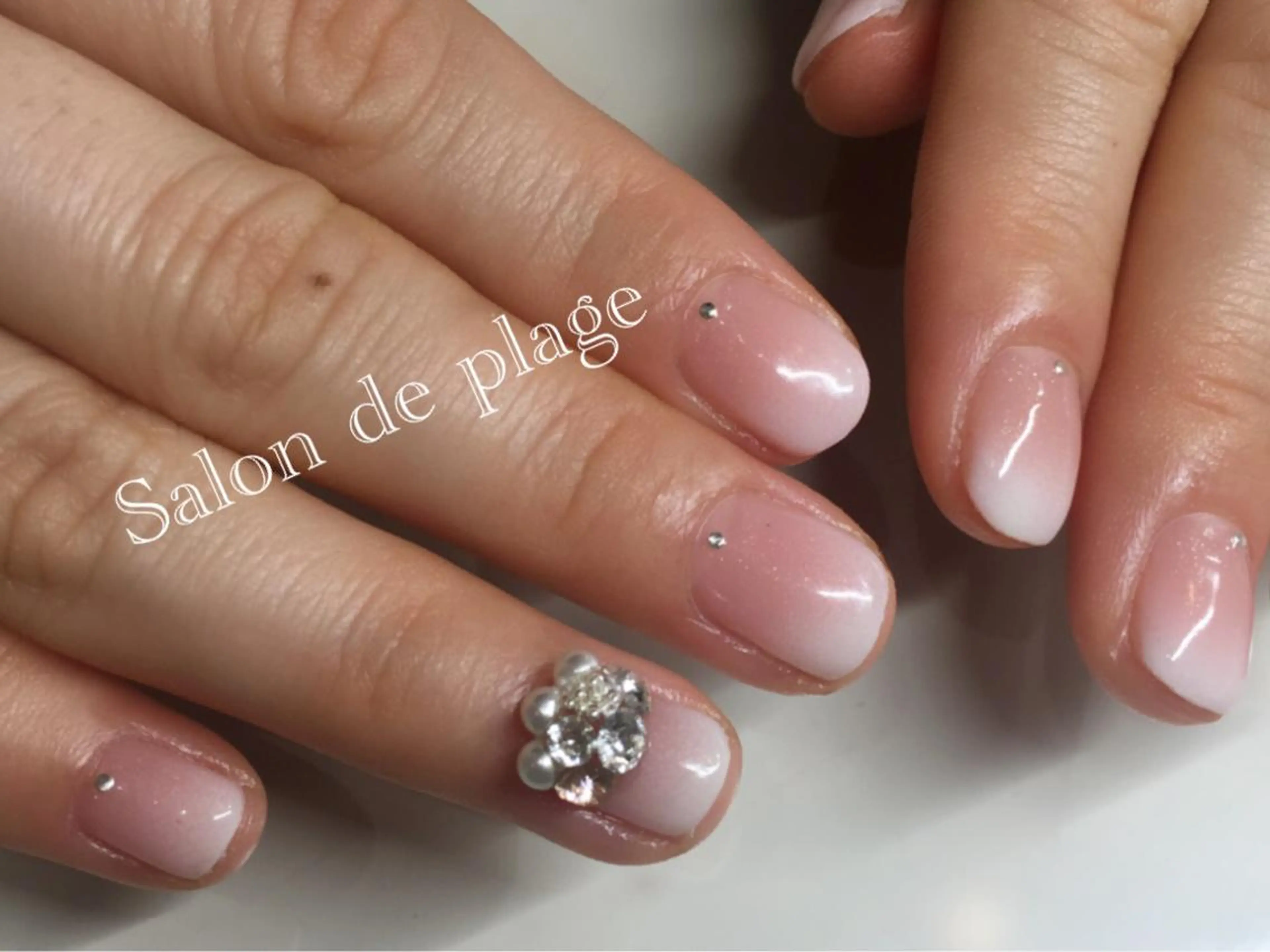ネイル サロンド プラージュのネイルデザイン
