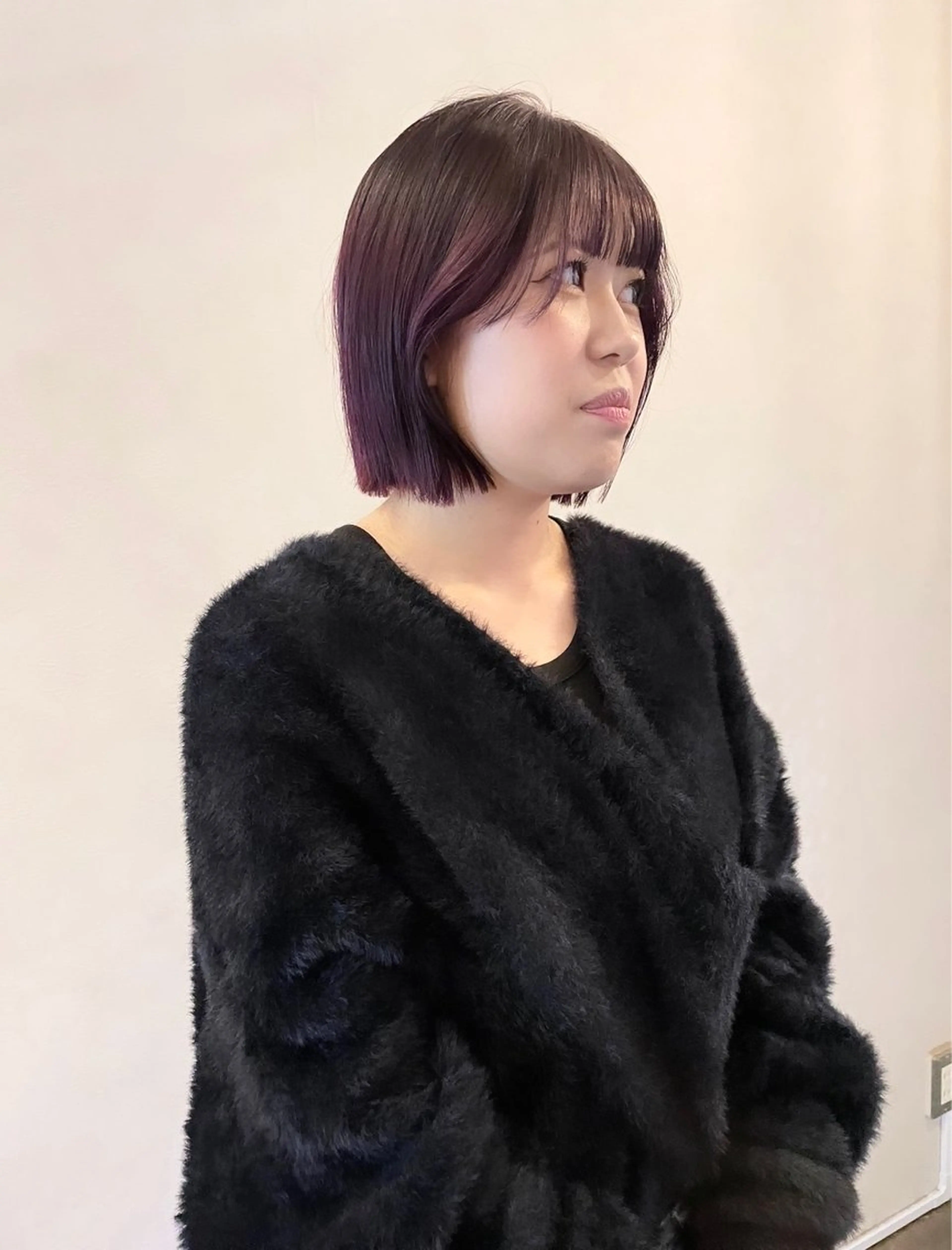 ショート カラー 柔らかhair🤍 Rinaのヘアスタイル