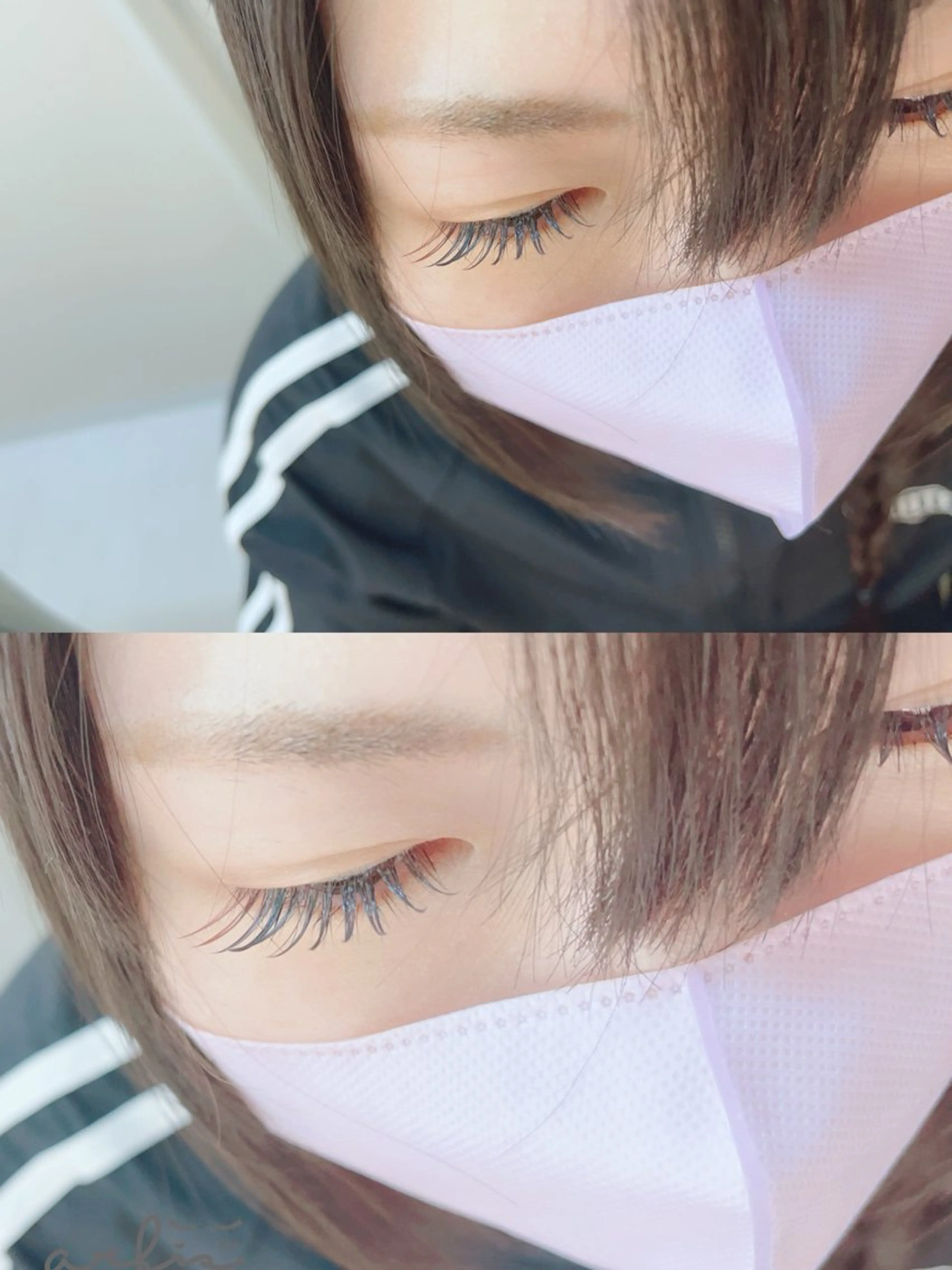 マツエク・マツパ cheek eyelash大宮のマツエク・マツパデザイン