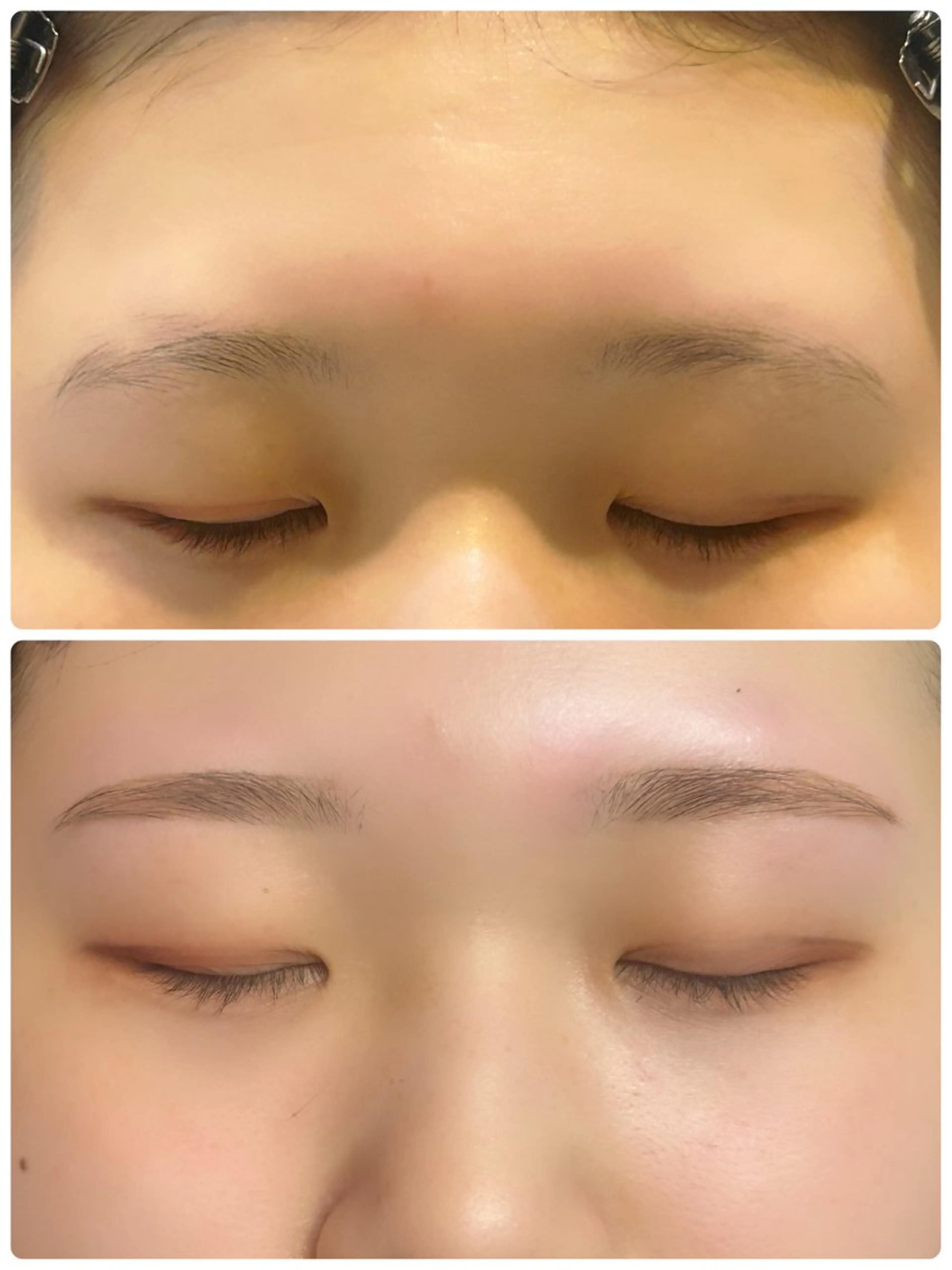 アイブロウ Nine. iwatsuboの眉毛・アイブロウイメージ