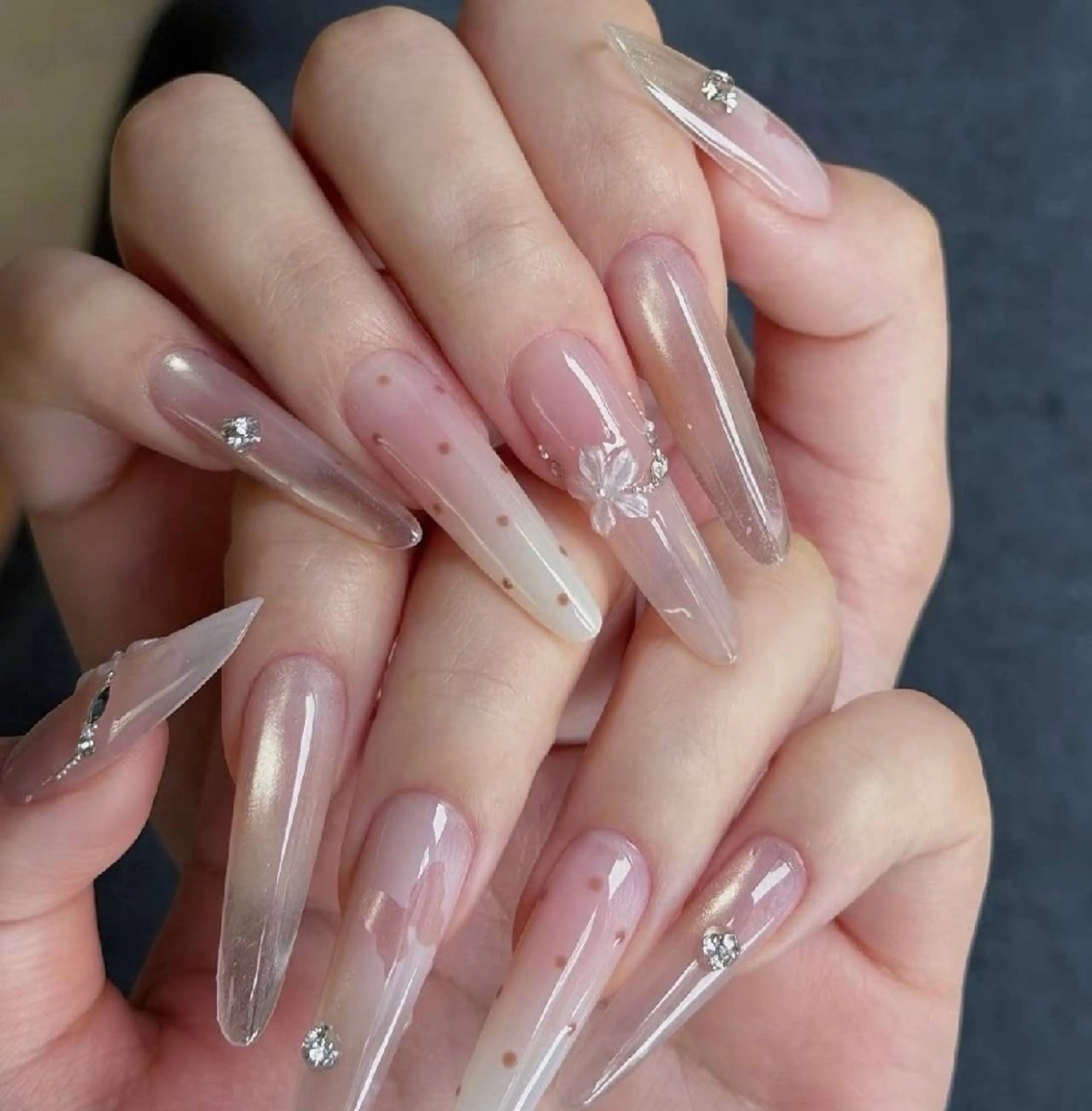 ネイル モニカ サロンのネイルデザイン