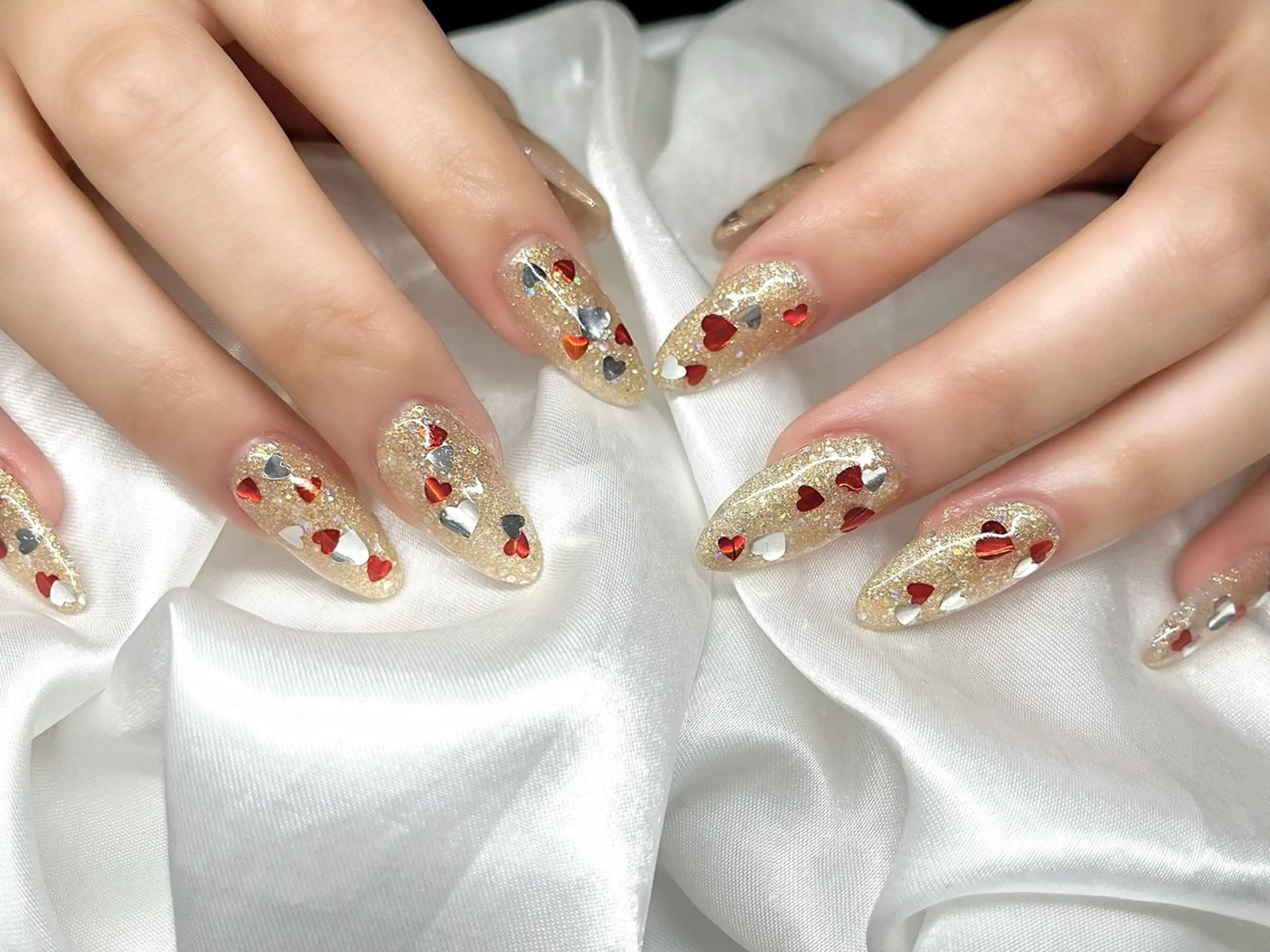 ネイル nailist kananのネイルデザイン