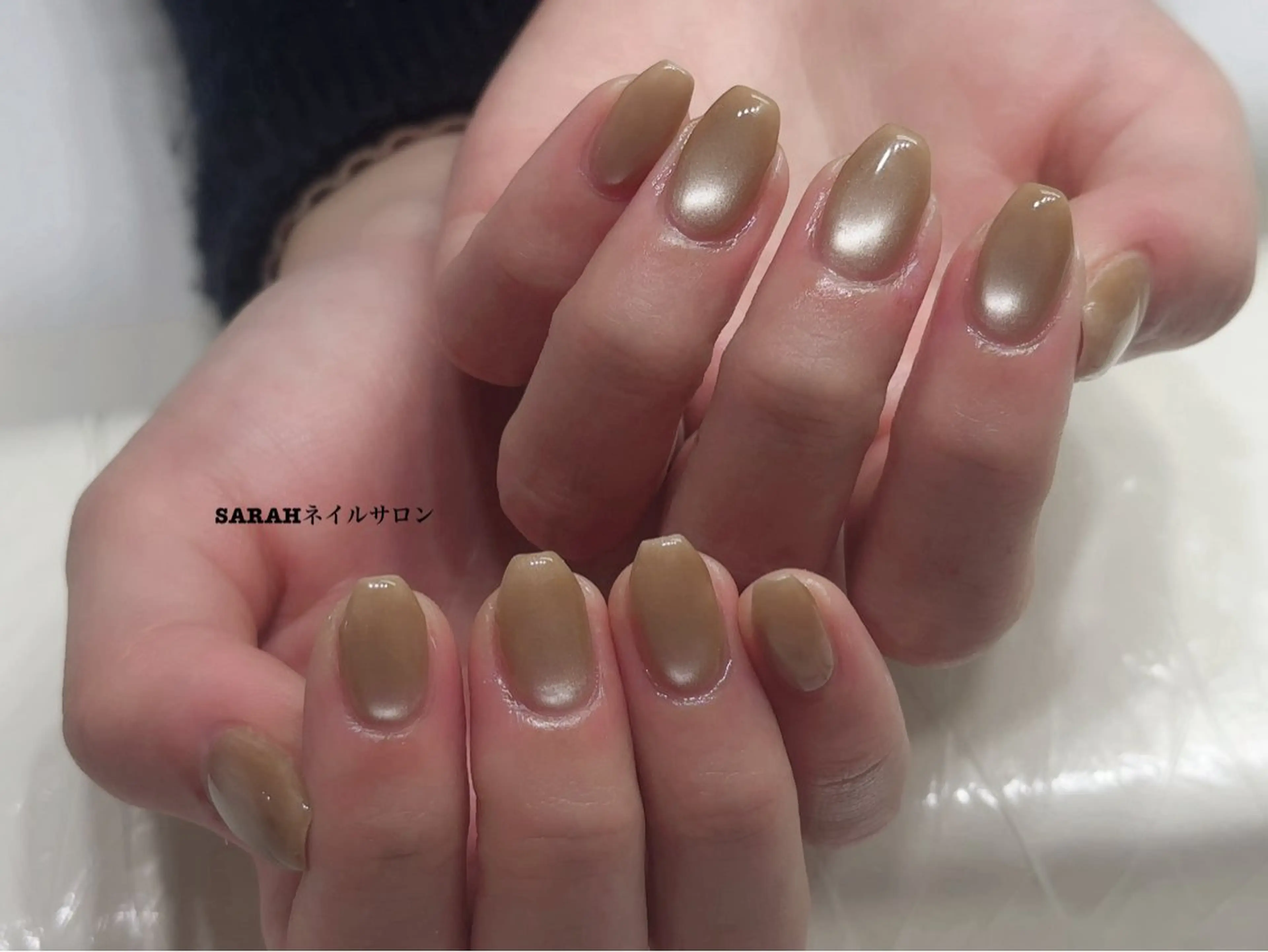 ネイル SARAH ネイルサロンのネイルデザイン