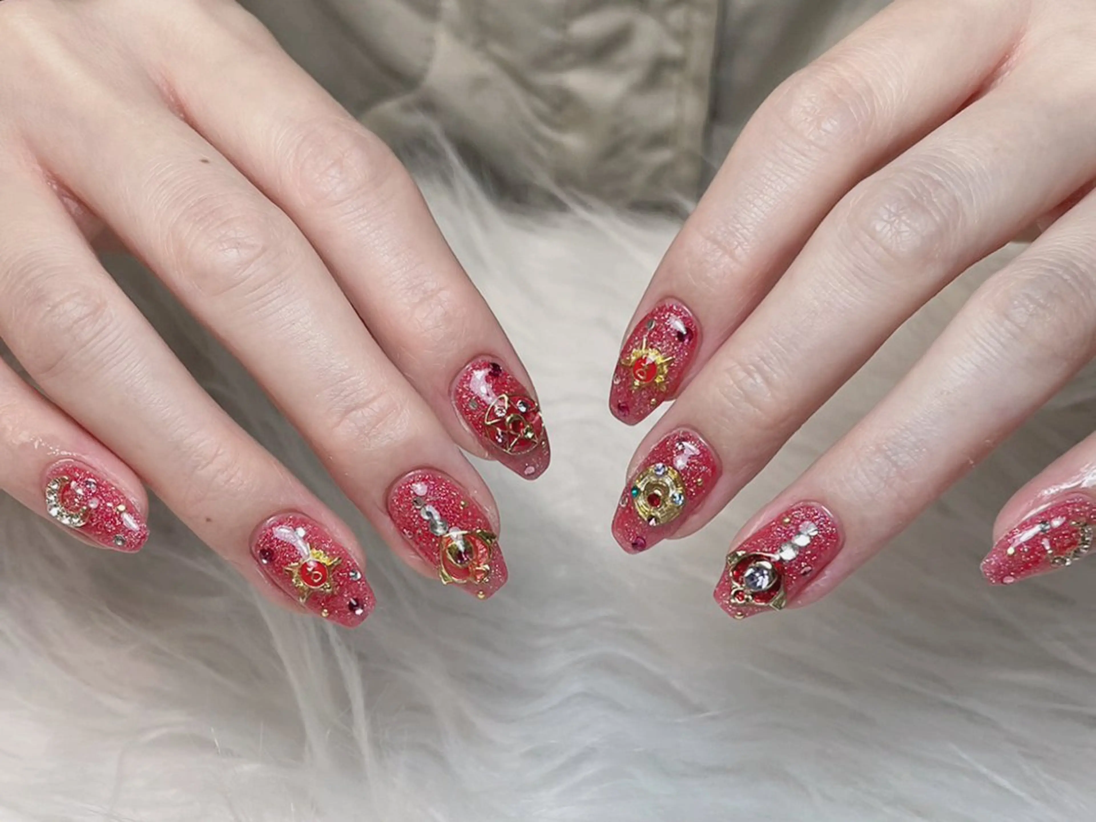 ネイル Mint NAILSALONのネイルデザイン