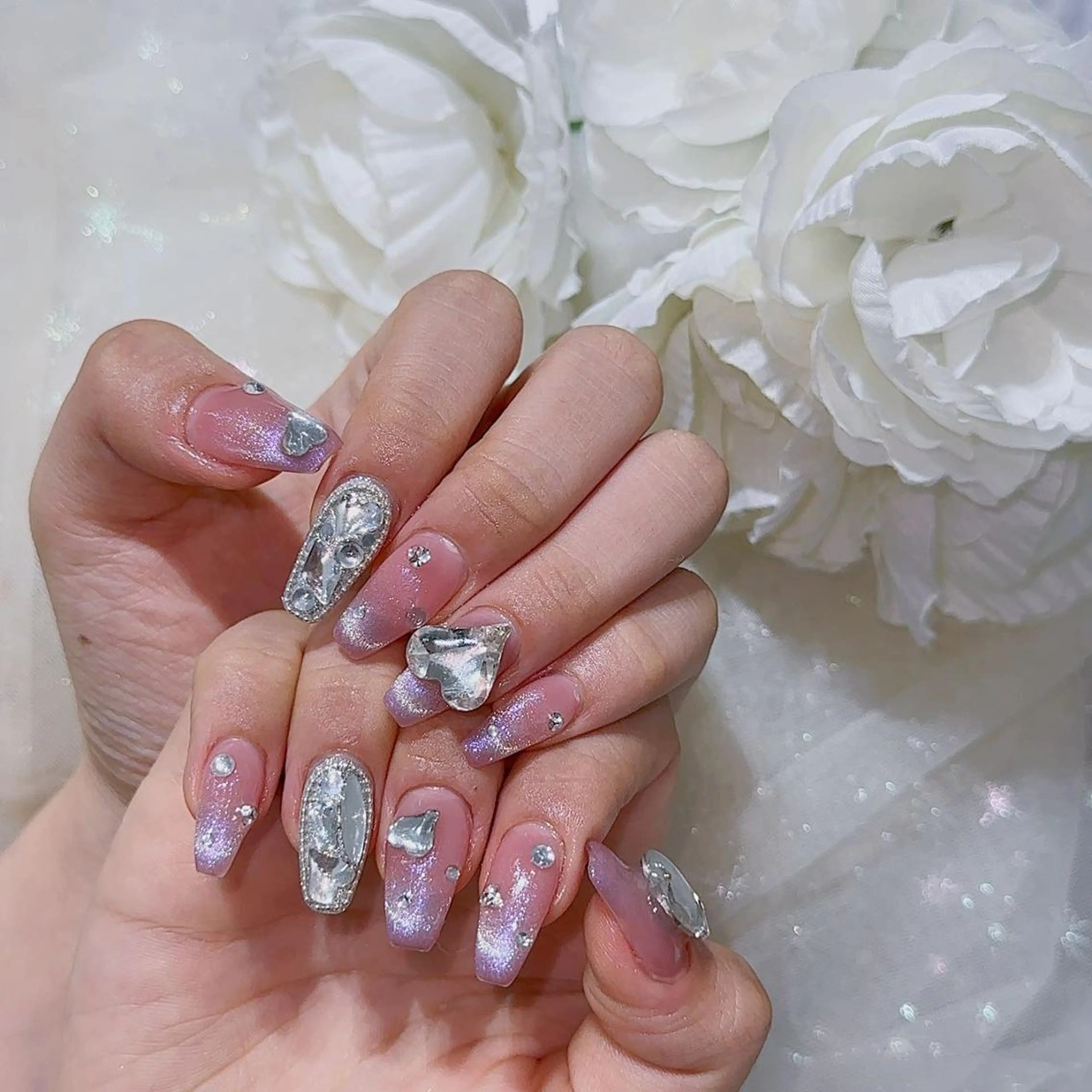 ネイル Queens みなみのネイルデザイン