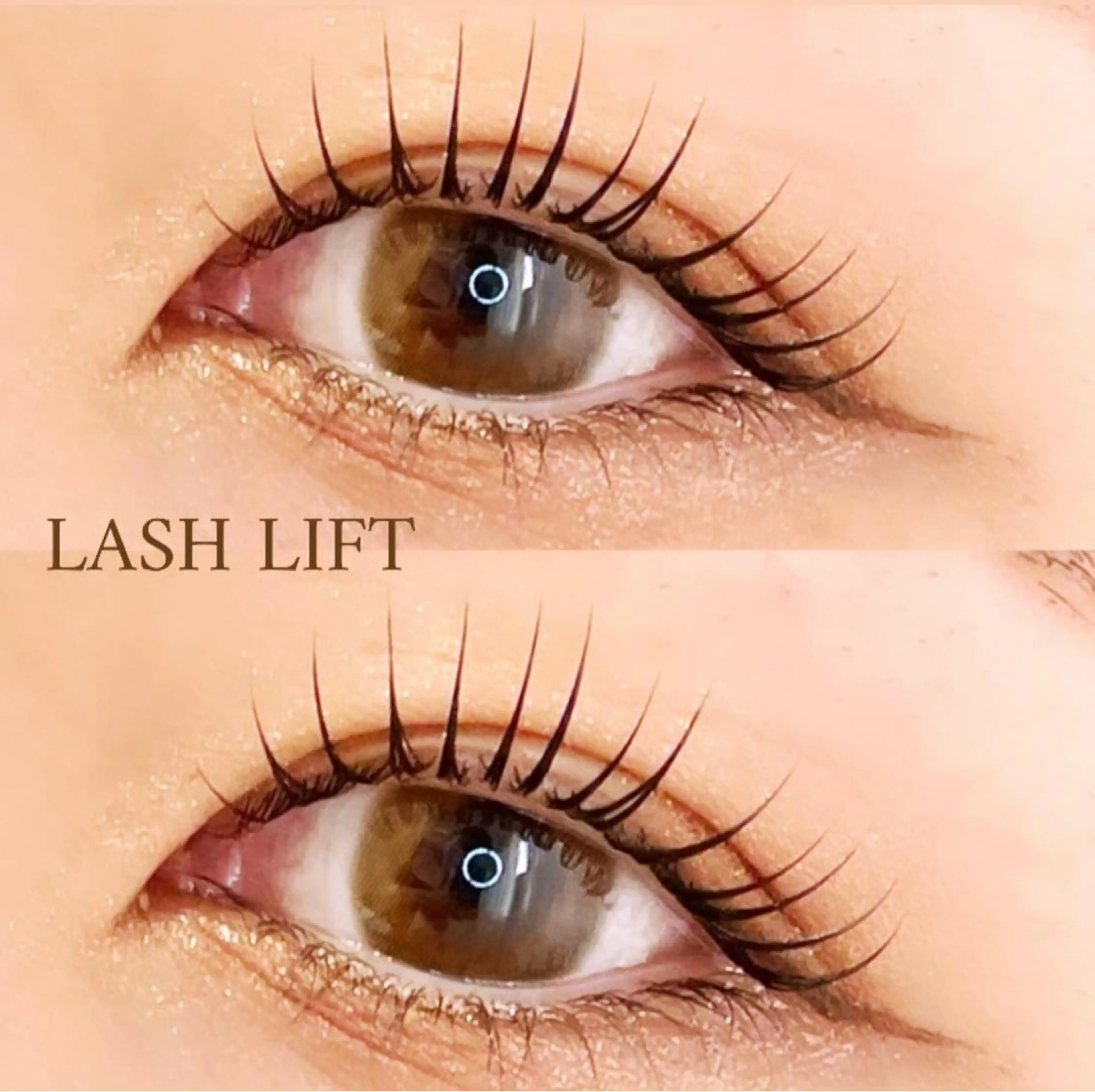 マツエク・マツパ Le'a first ‎🤍店長yuukaのマツエク・マツパデザイン