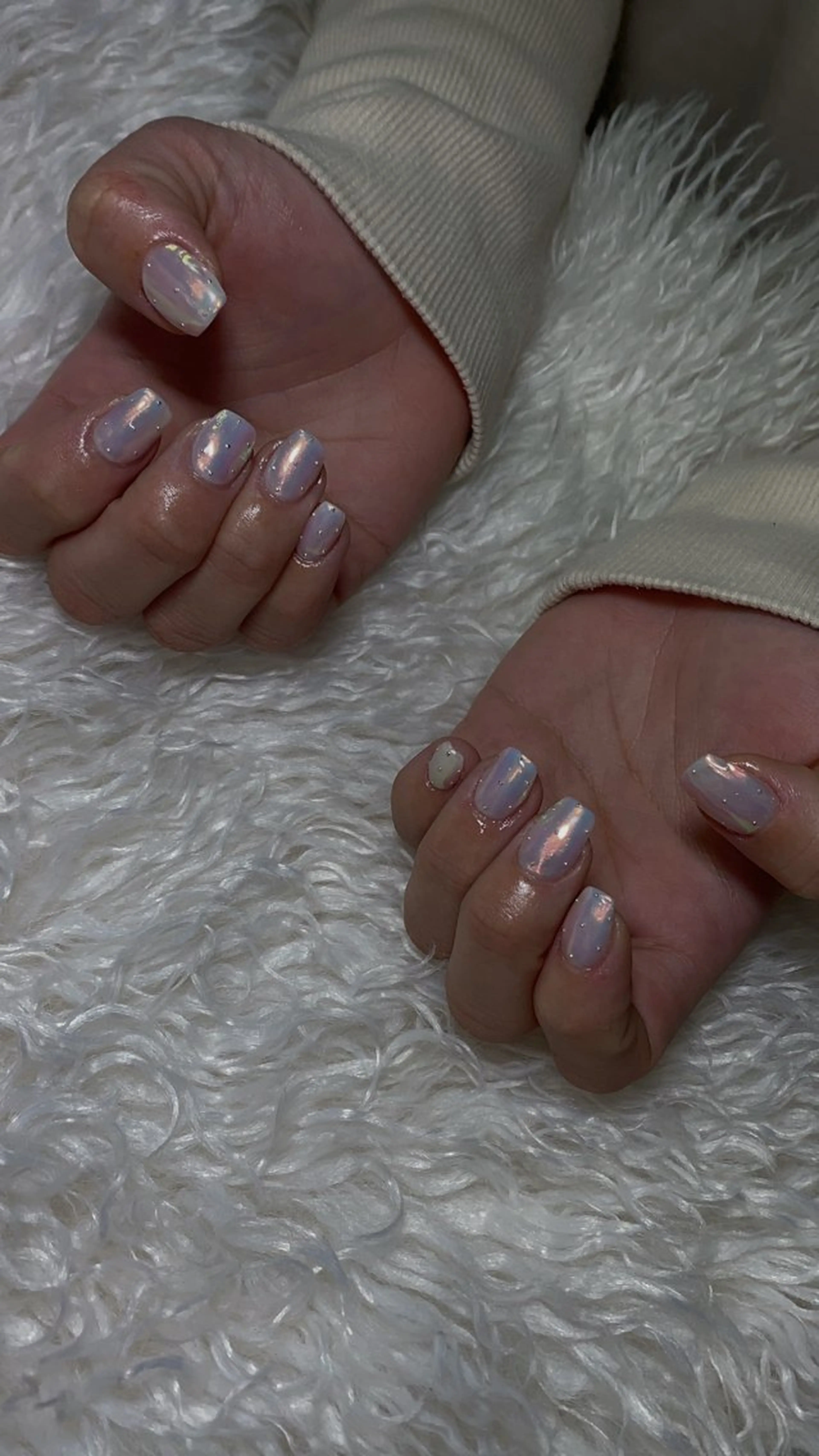 ネイル n o q r m. n a c h iのネイルデザイン