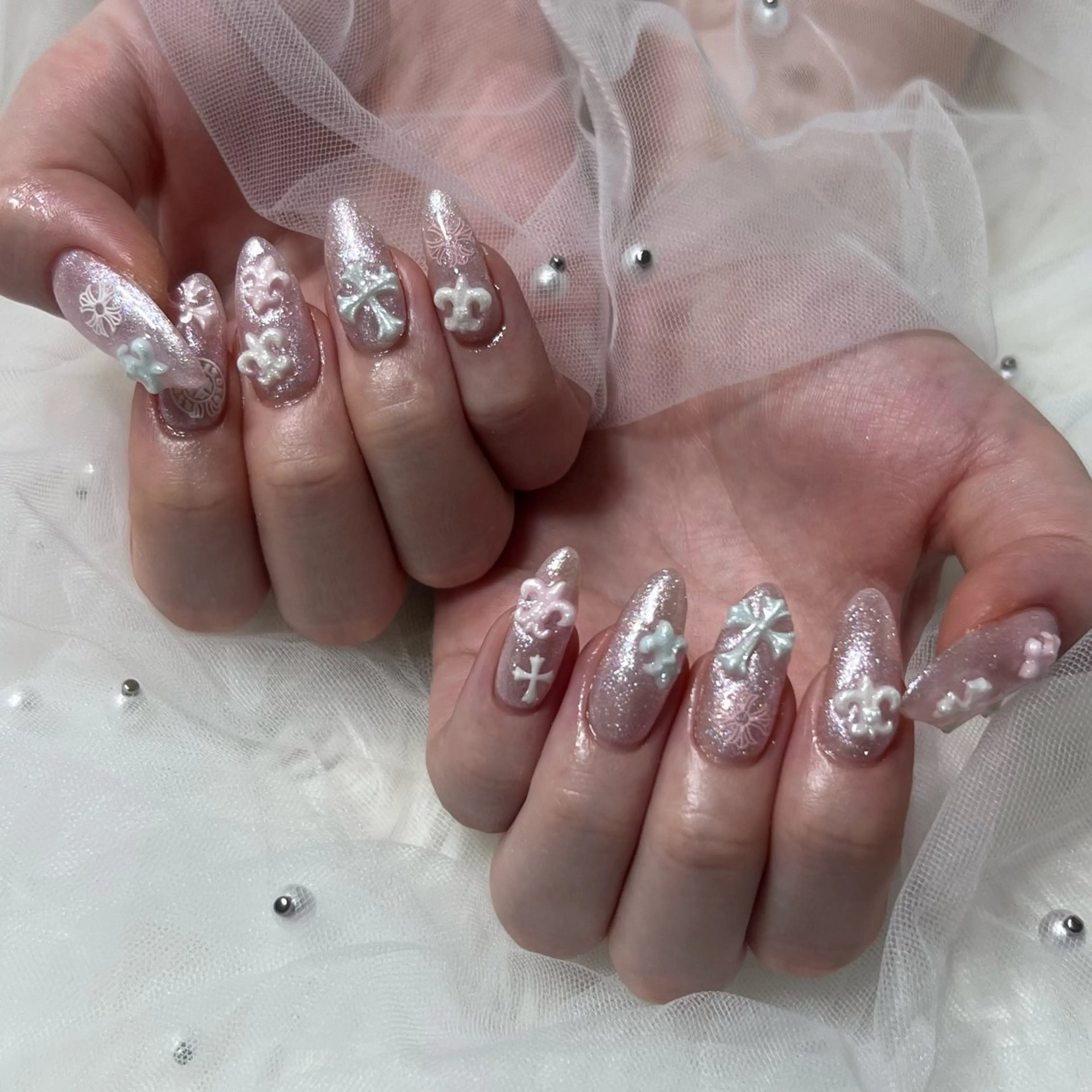 ネイル nail salon Bayのネイルデザイン