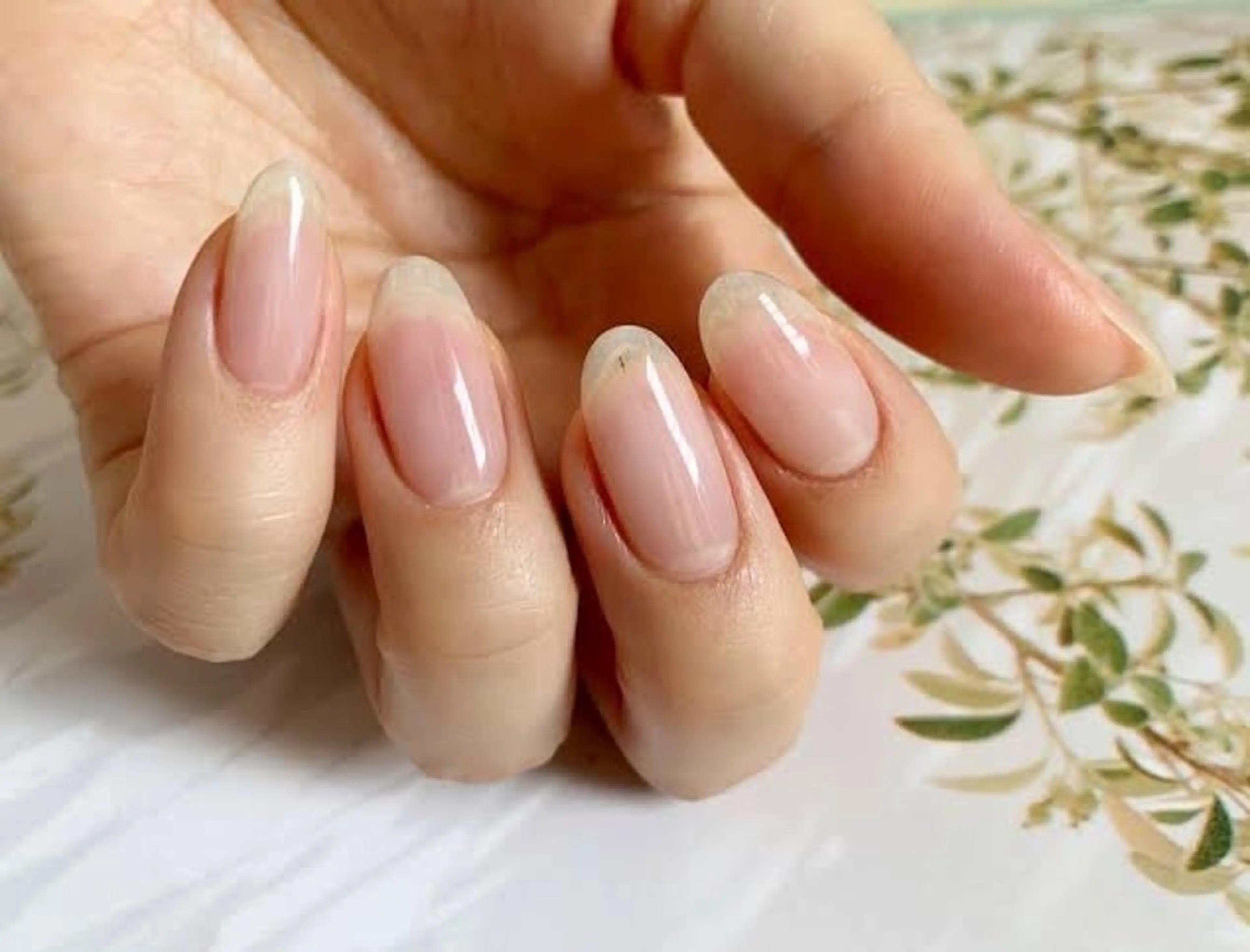 ネイル ハンドネイル ハンドケア Lian. nailist❥のネイルデザイン