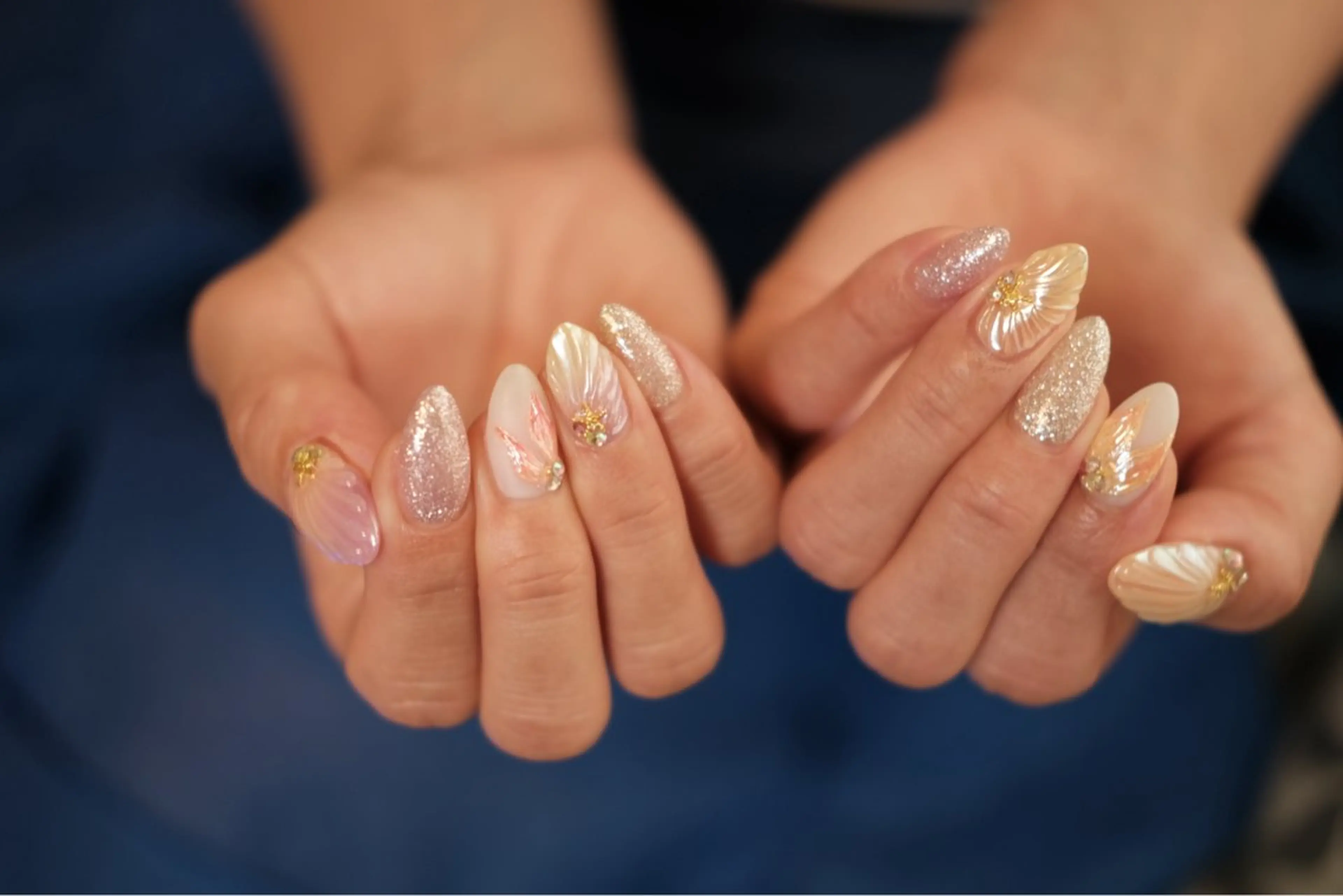 ネイル ハンドネイル July nail salonのネイルデザイン