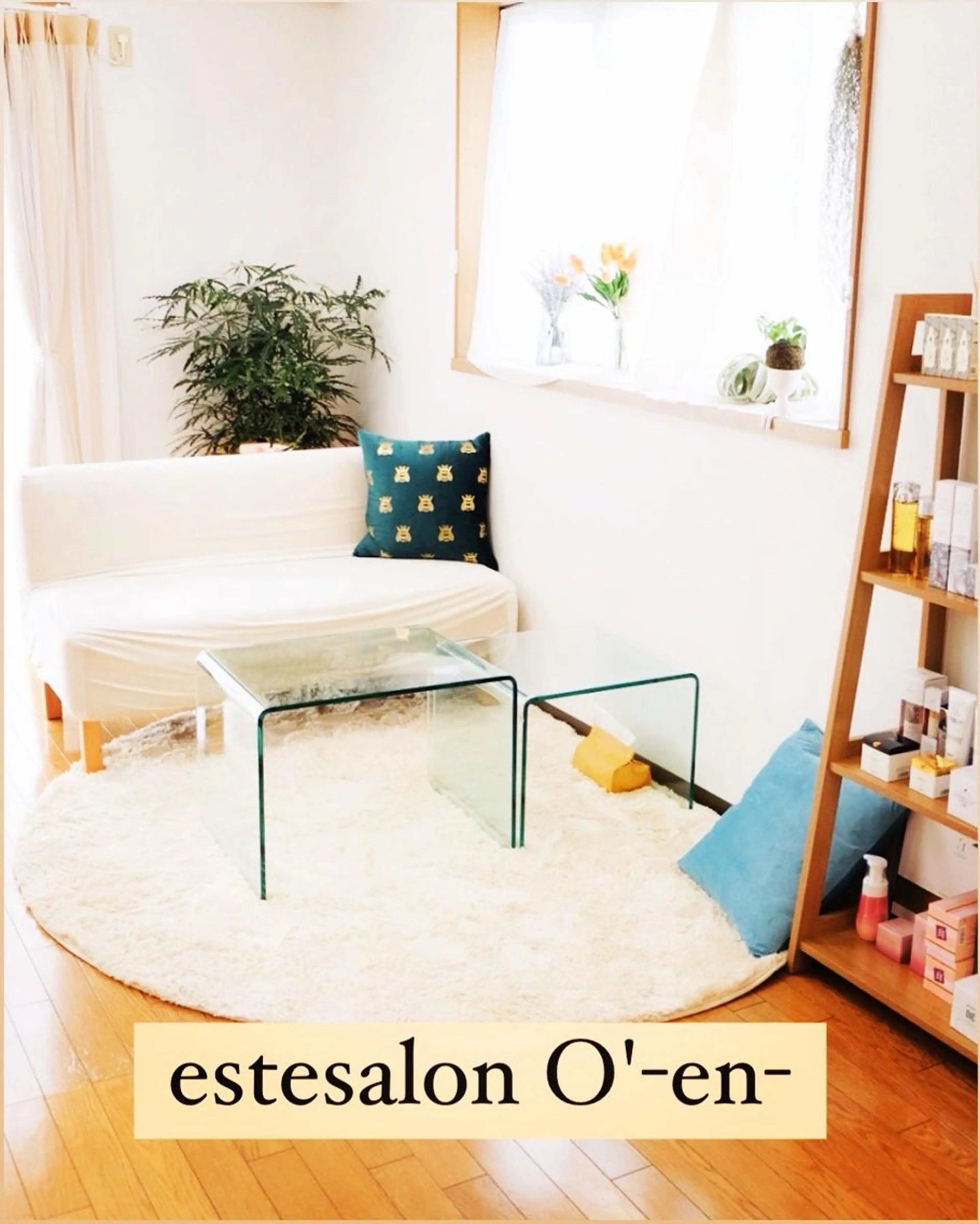 esthesalon O'-en-のエステ・リラクイメージ