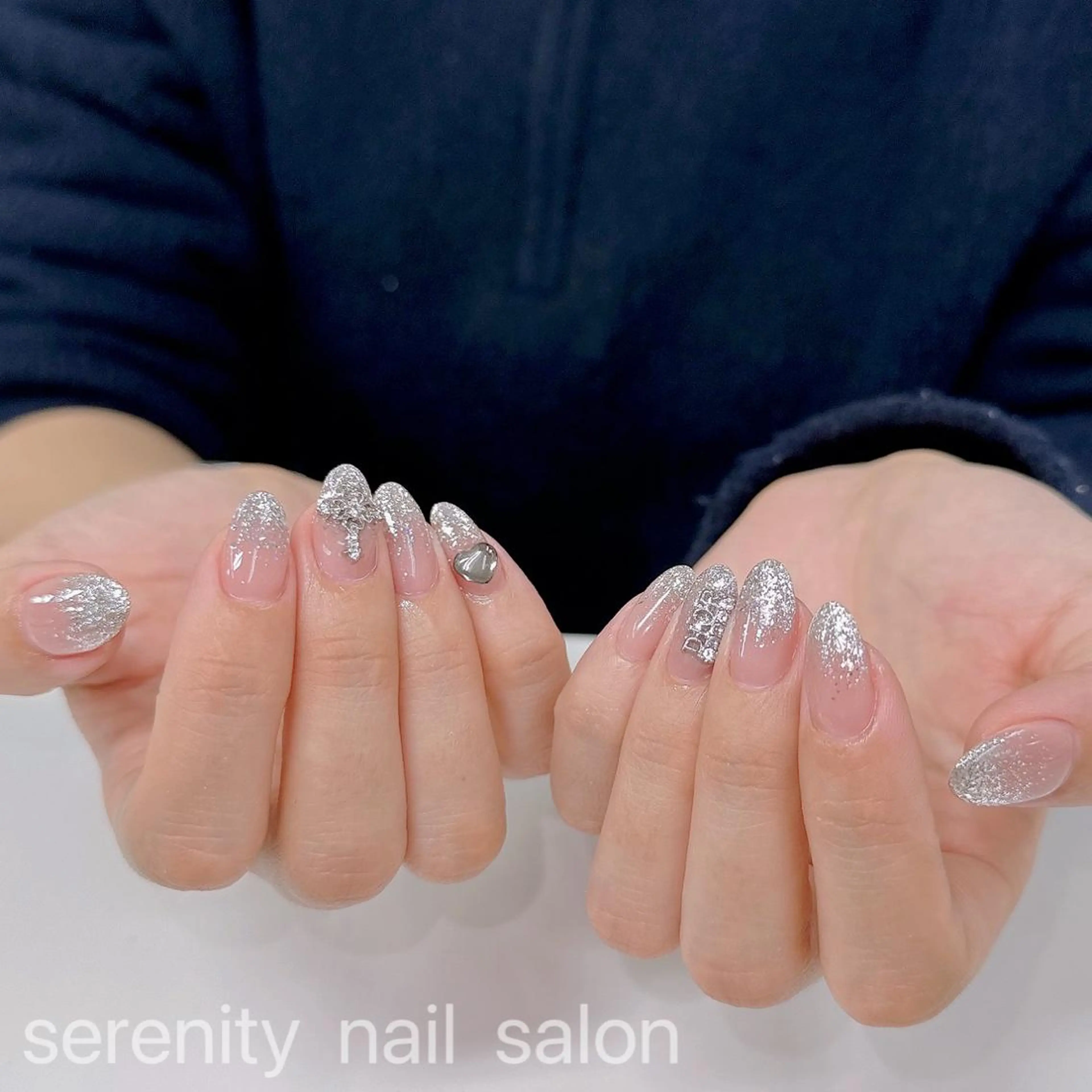 ネイル ハンドネイル ハンドケア ✨Serenity Nail salonのネイルデザイン