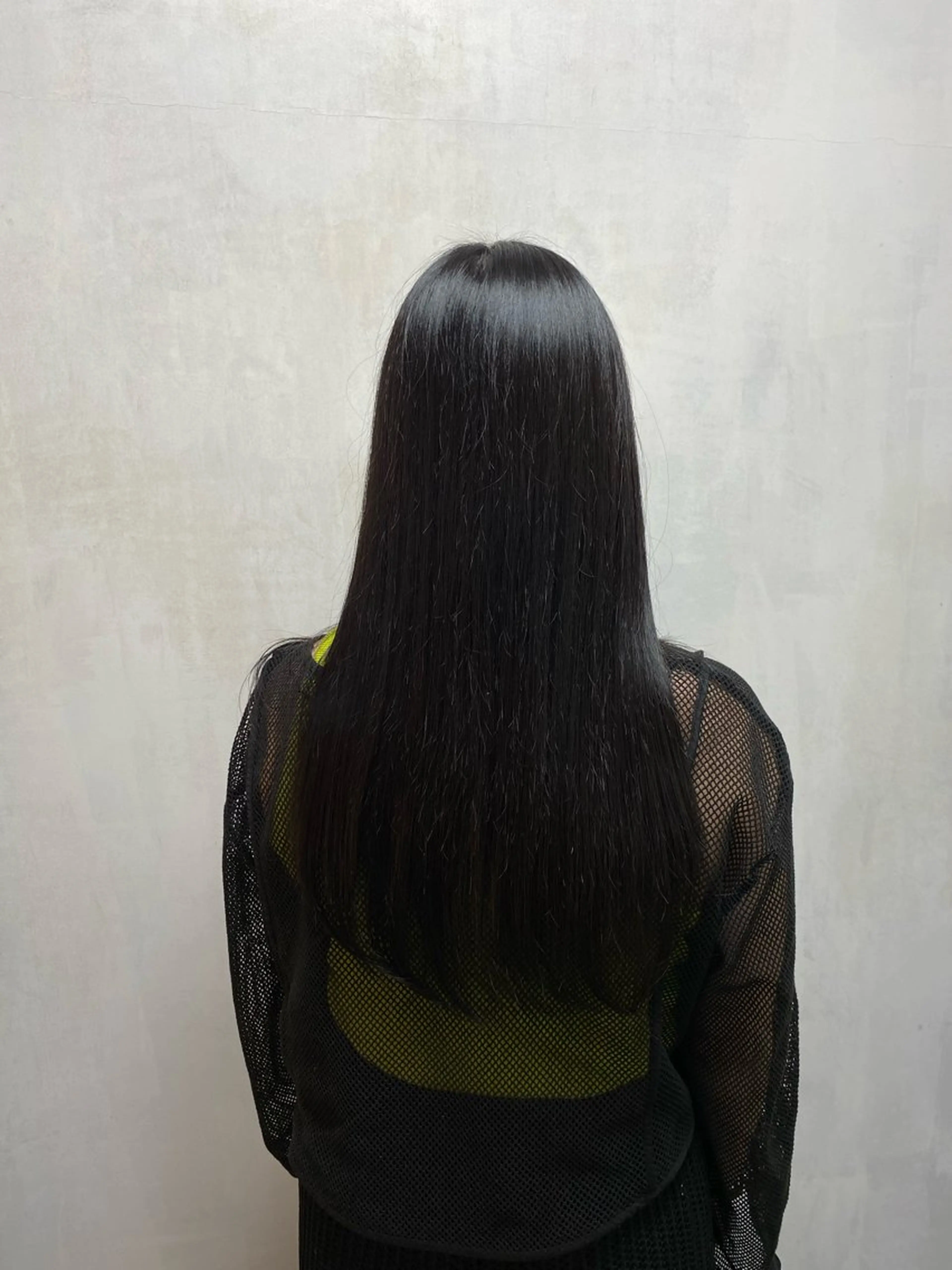 カット+TOKIOトリートメント🥣🩵の写真