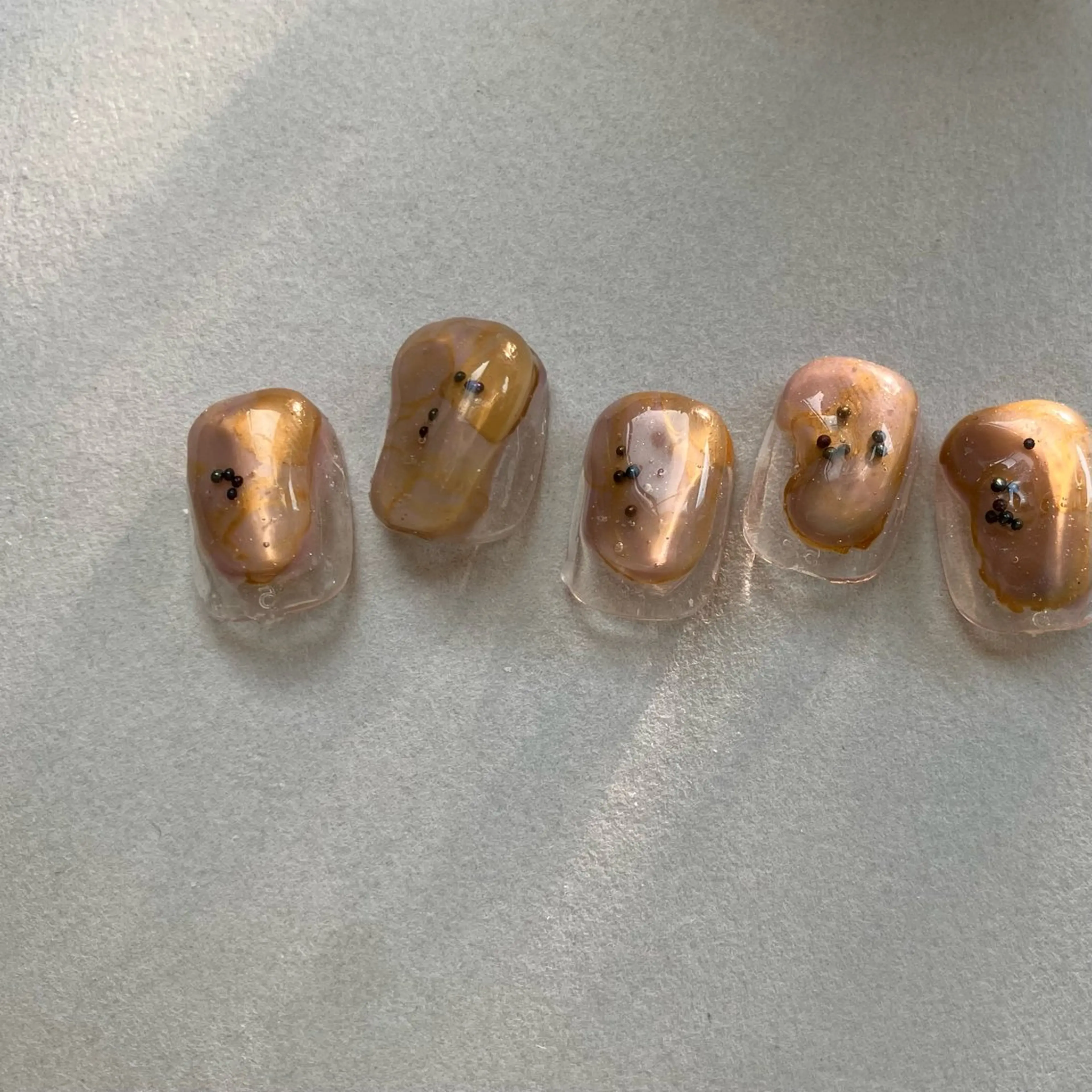 ネイル ハンドネイル フットネイル @Unica_ honmachiのネイルデザイン