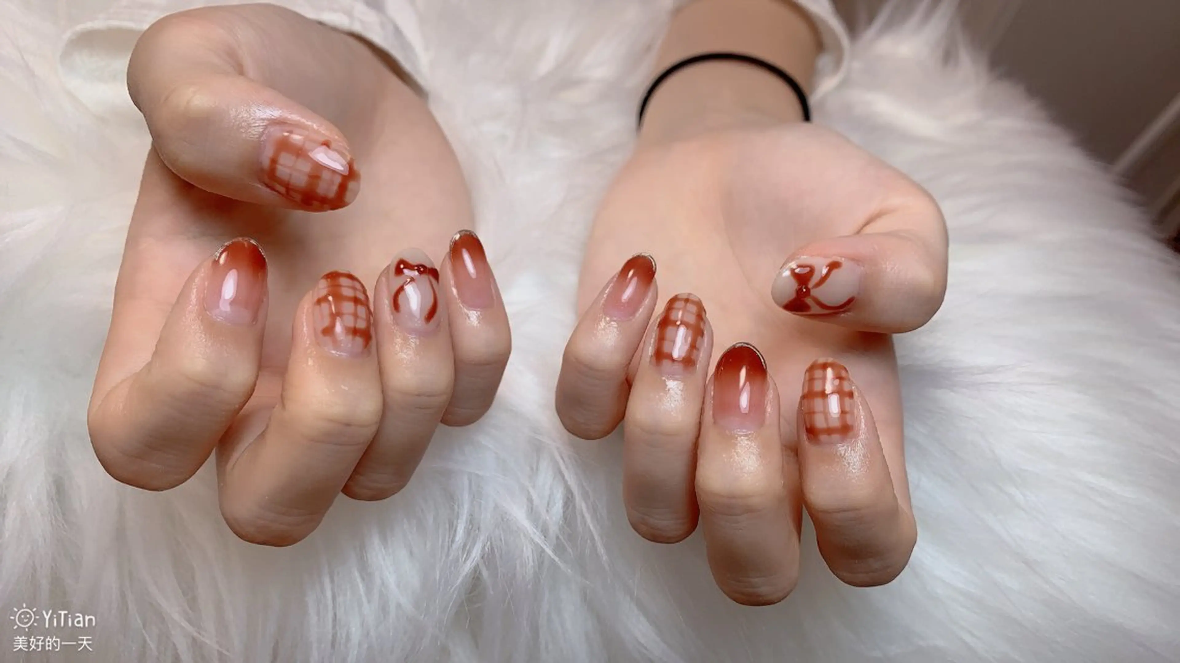 ネイル S·K ネイルサロンのネイルデザイン