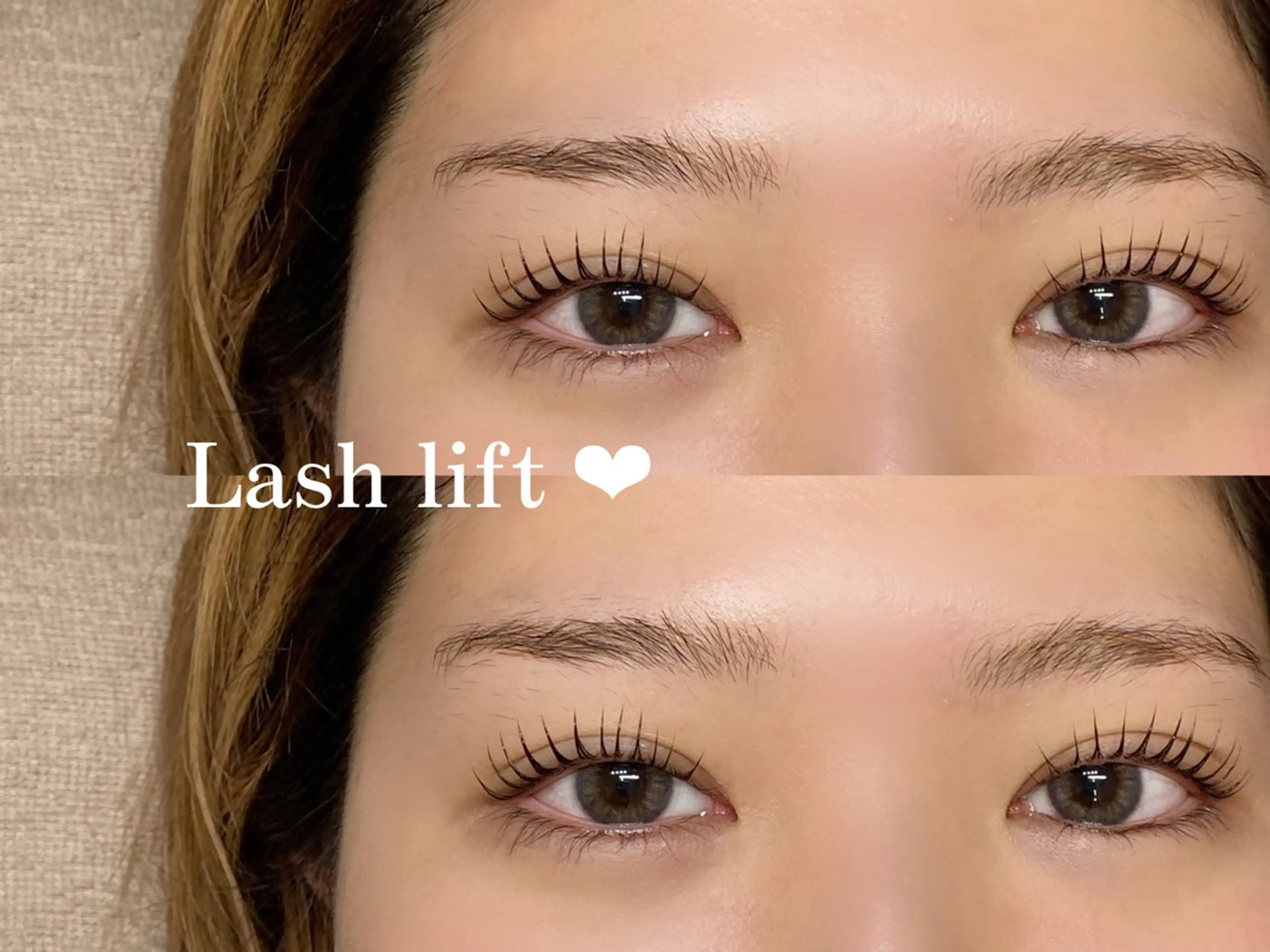 マツエク・マツパ マツパ tiam miyuのマツエク・マツパデザイン