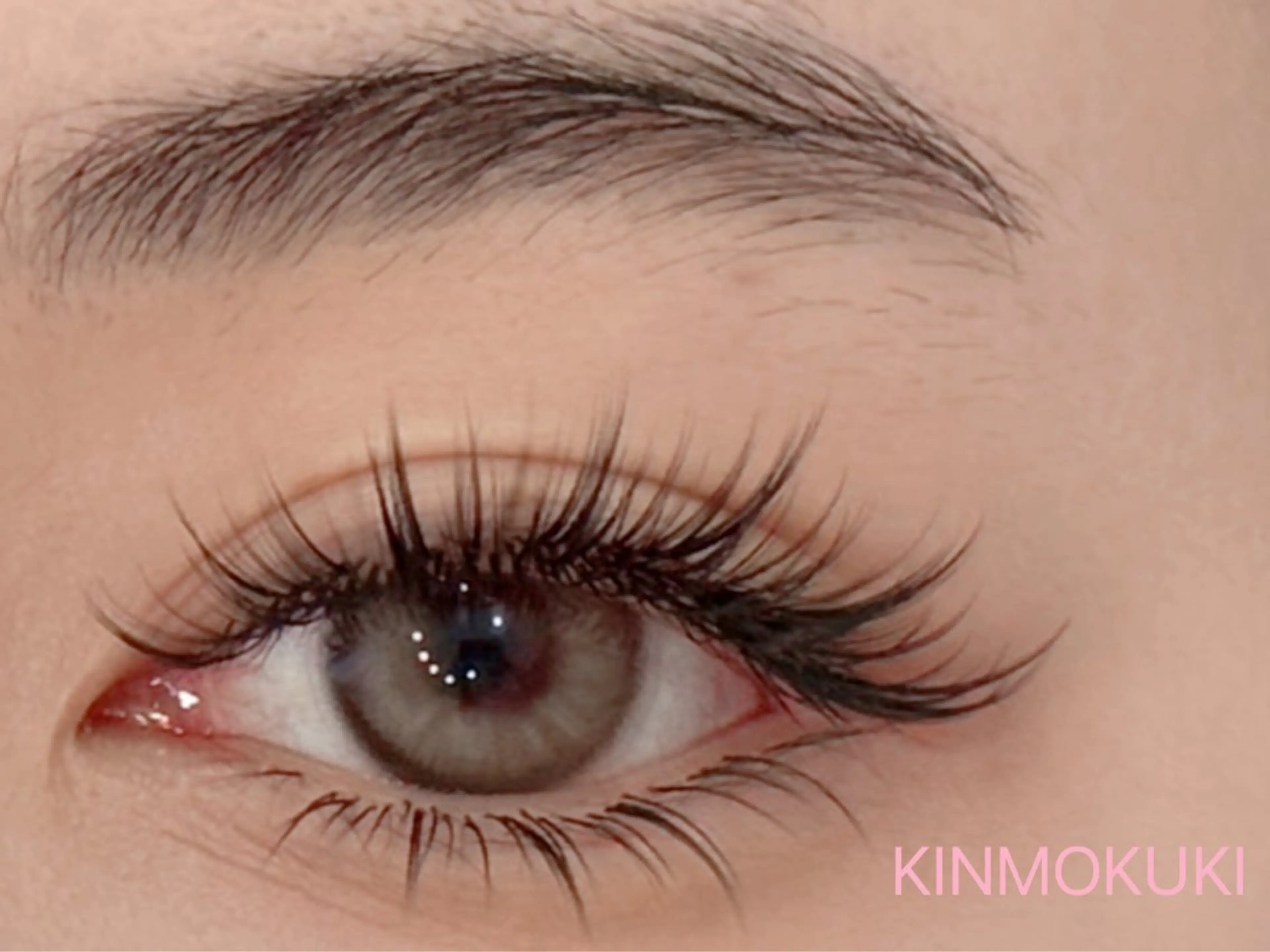 マツエク・マツパ 佐々木 ゆいなのマツエク・マツパデザイン