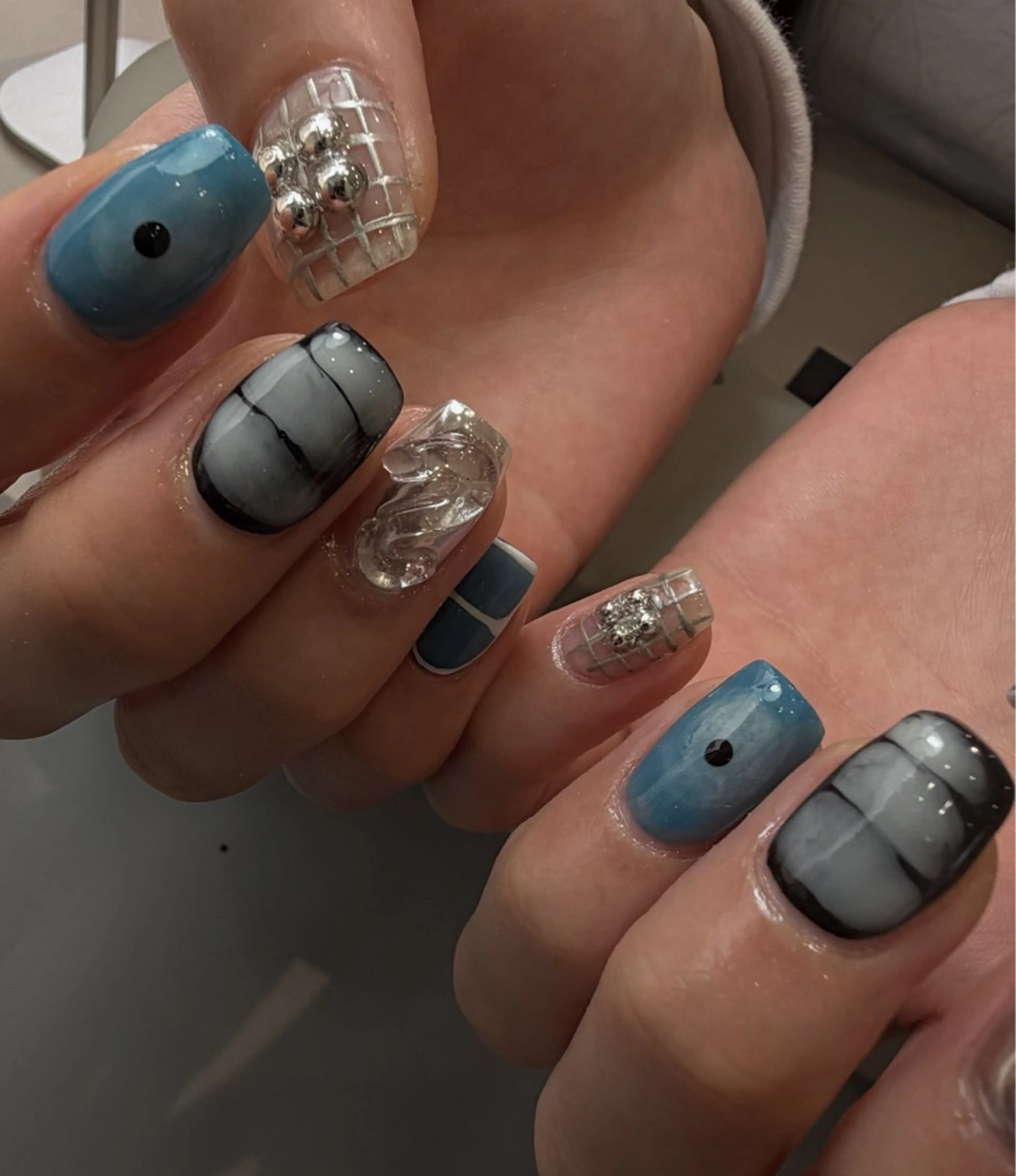 ネイル ハンドネイル arh... nailのネイルデザイン