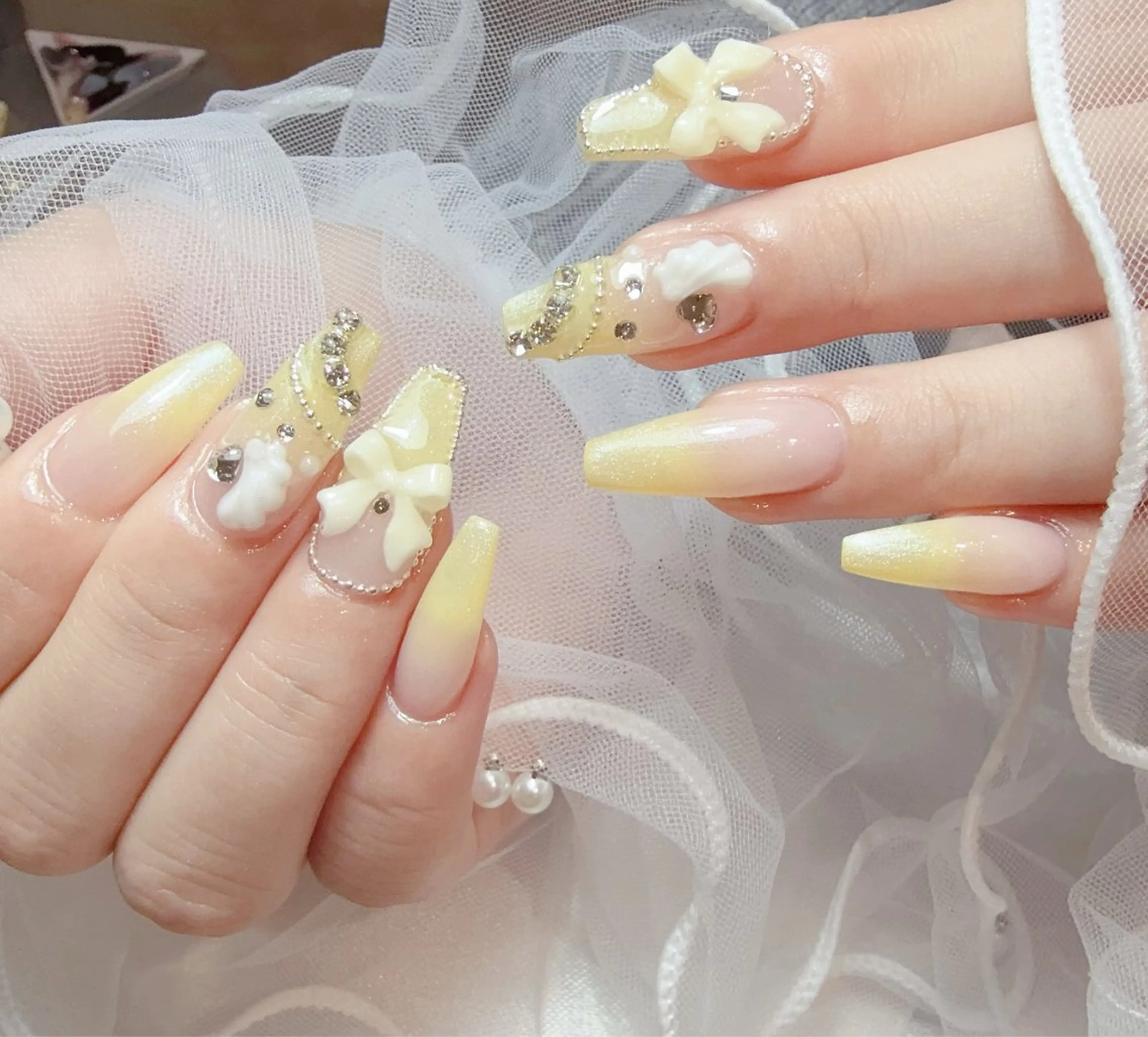 ネイル ハンドネイル ハンドケア AKI AKIのネイルデザイン