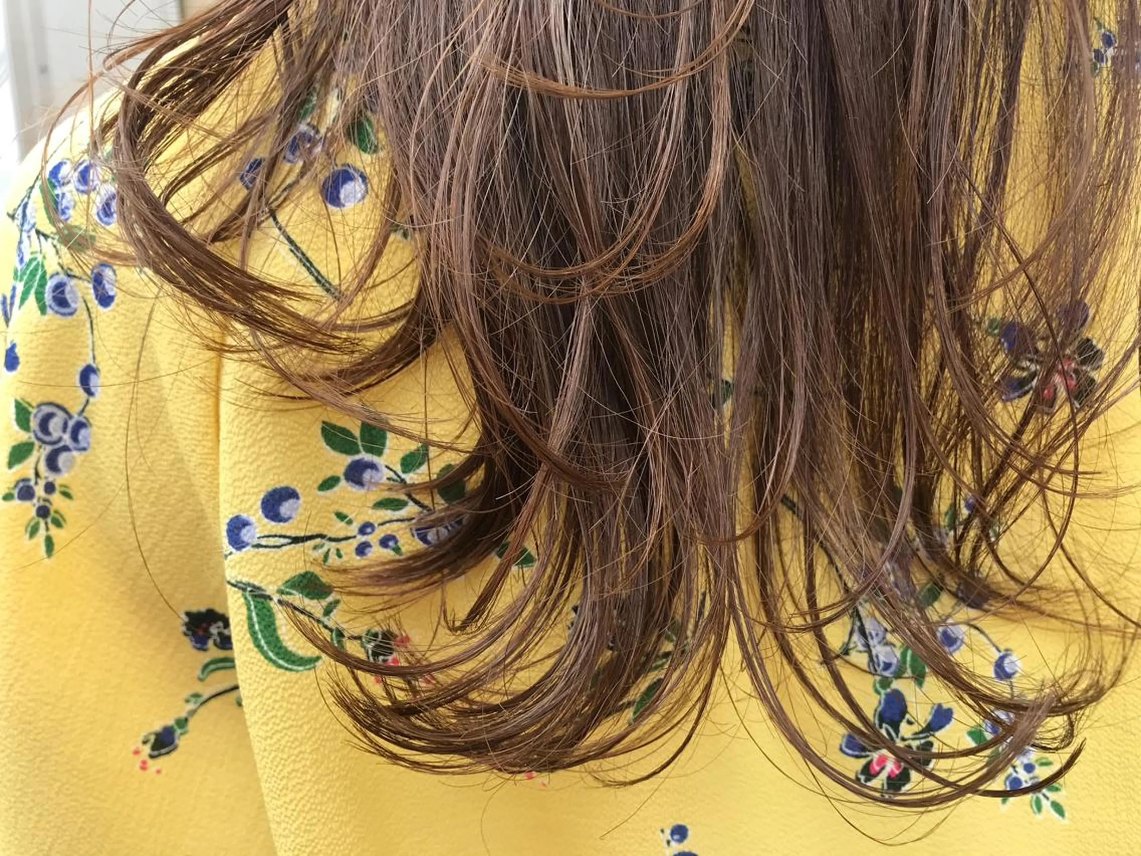 セミロング ショートスタイル /tomo.のヘアスタイル