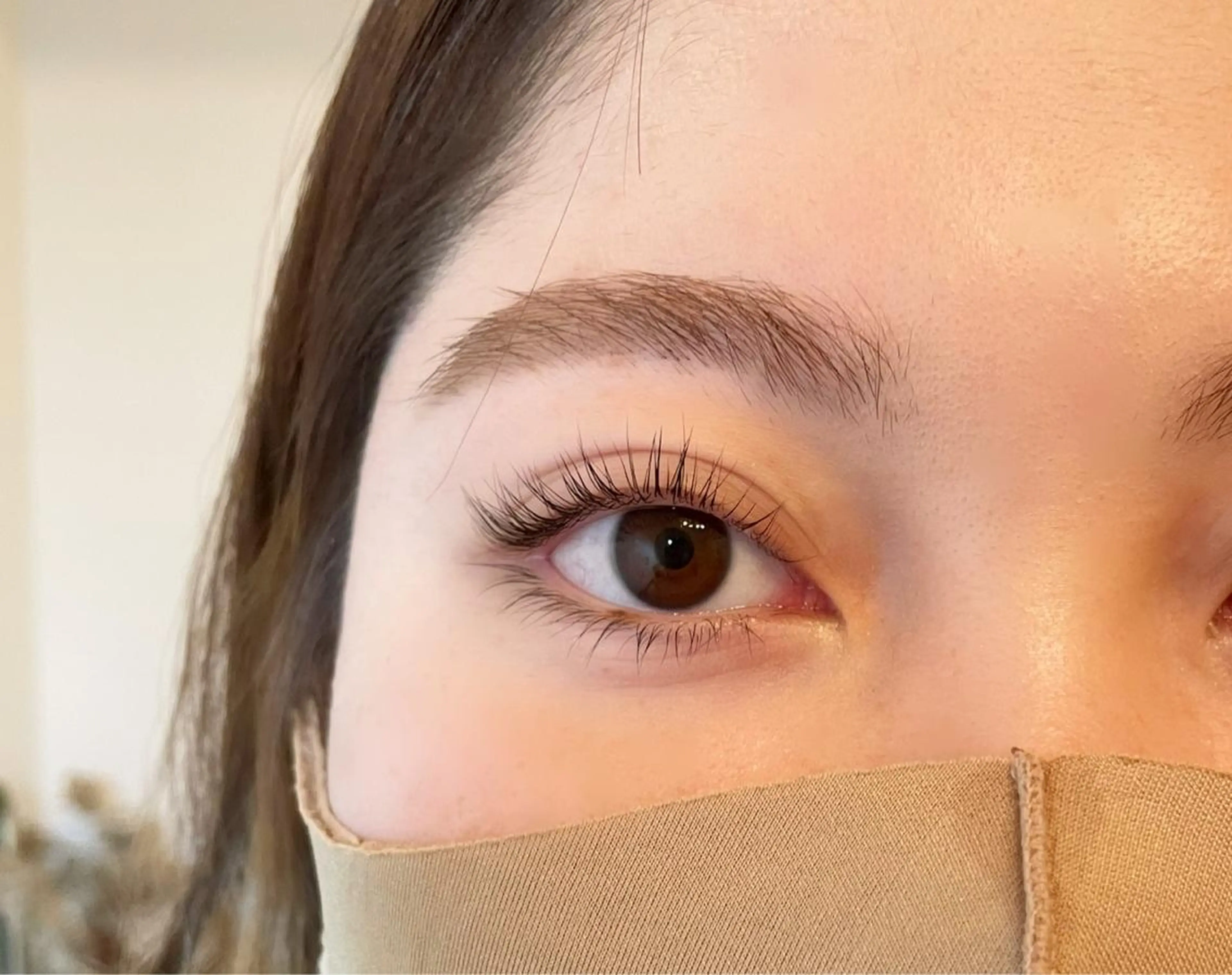 マツエク・マツパ Reine eyelashの眉毛・アイブロウイメージ