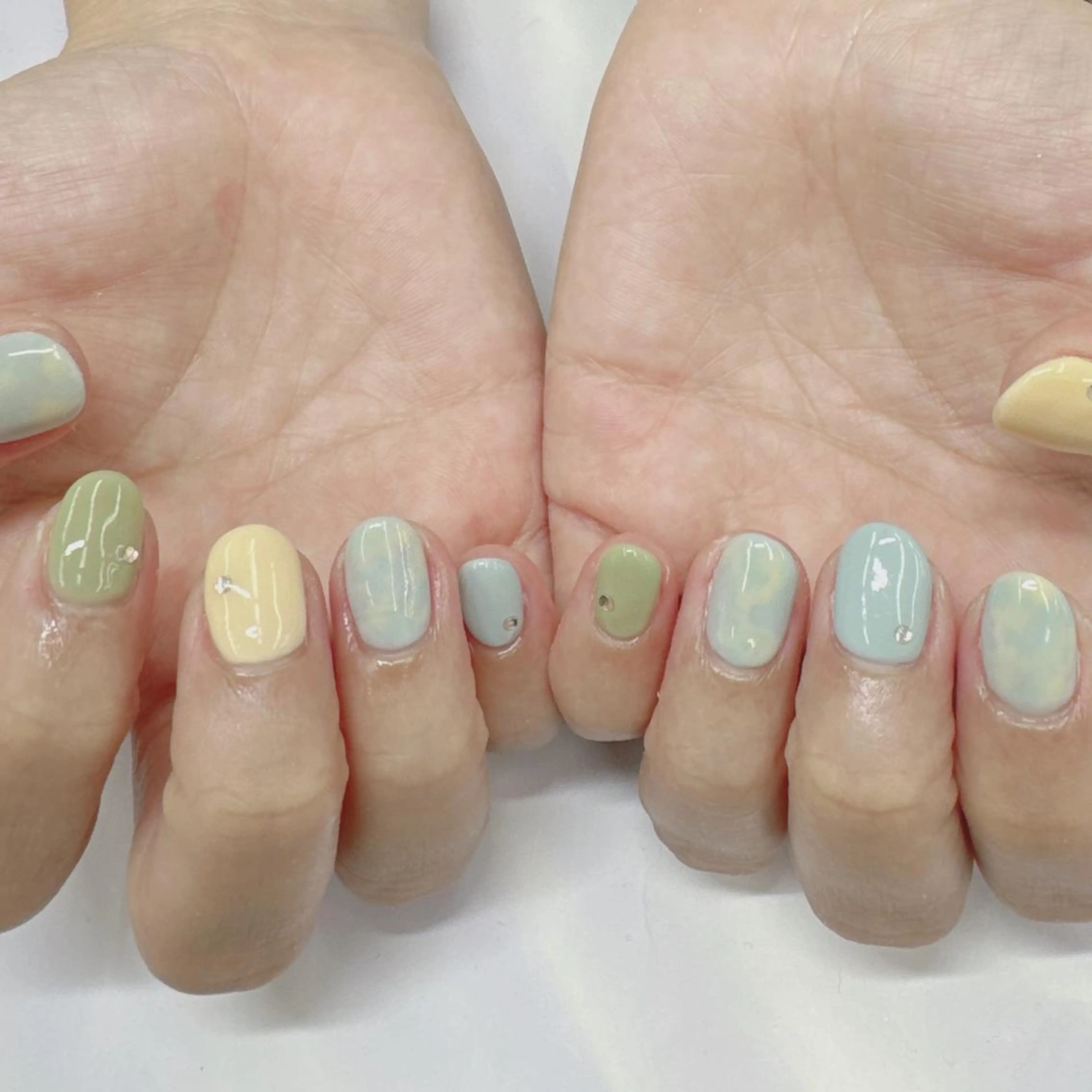 ネイル Nail salon Honey Beeのネイルデザイン