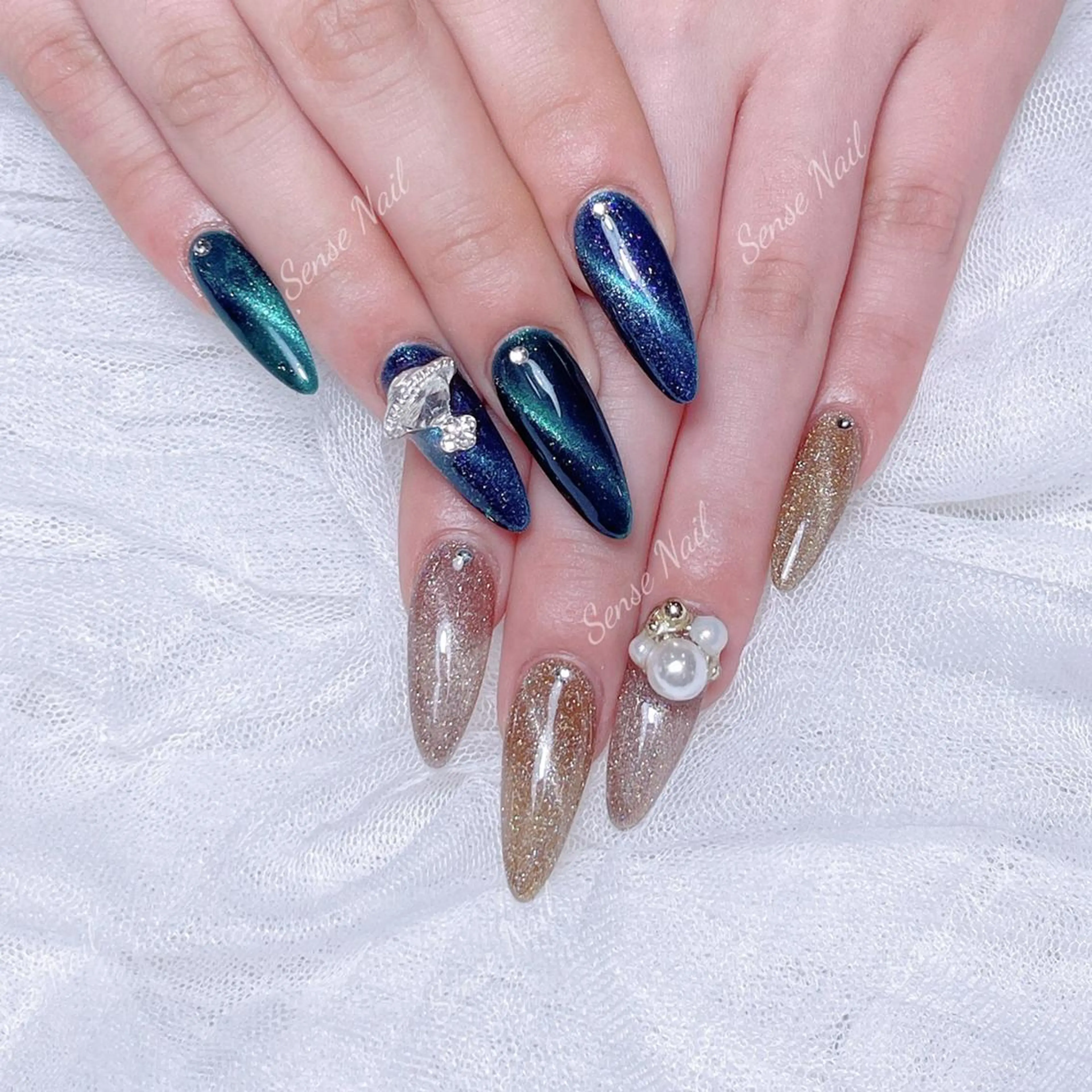 ネイル 💅 NikoNikoのネイルデザイン