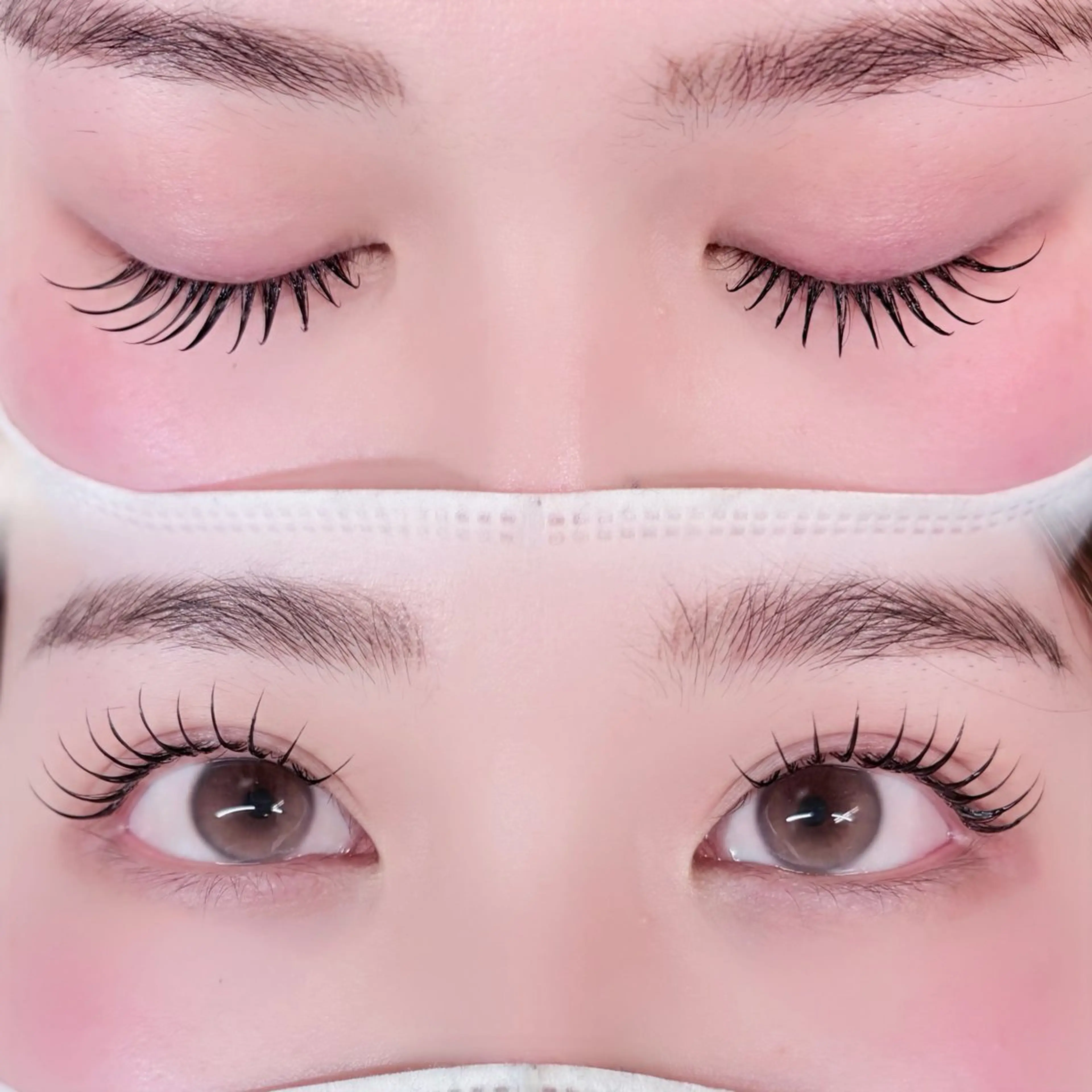 マツエク・マツパ マツエク RIN 【septien】のマツエク・マツパデザイン