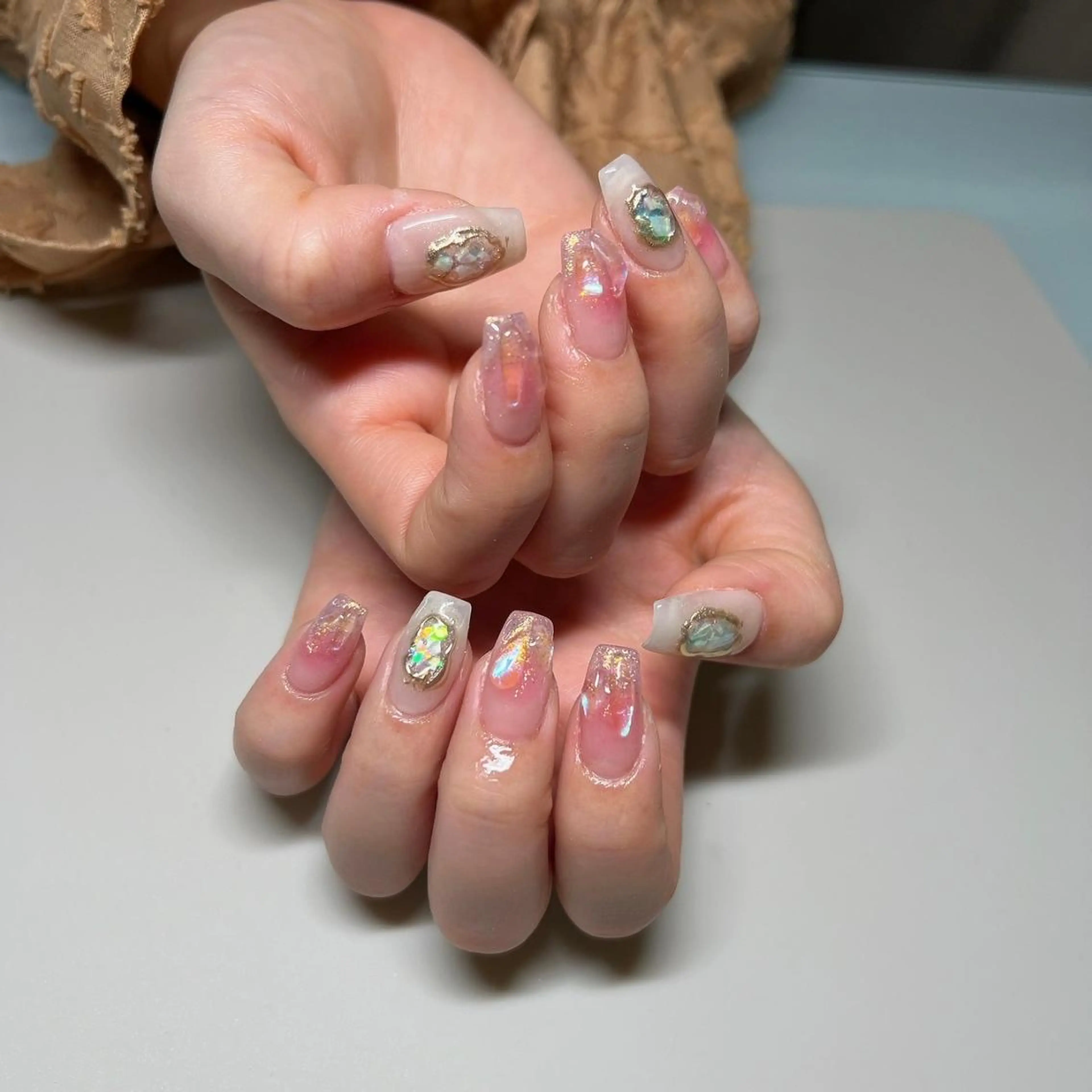 ネイル ハンドネイル フットネイル BelireChii Nail&eyeのその他イメージ