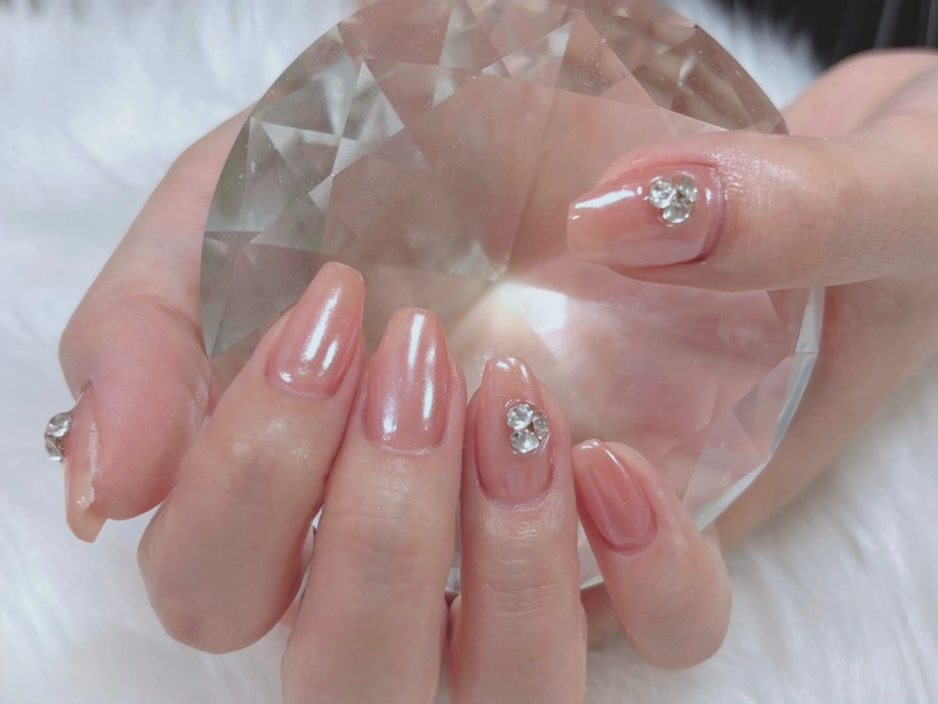 ネイル ハンドネイル BEAUTY MAKE Nail所属・ビューティメイク ネイルのネイルデザイン