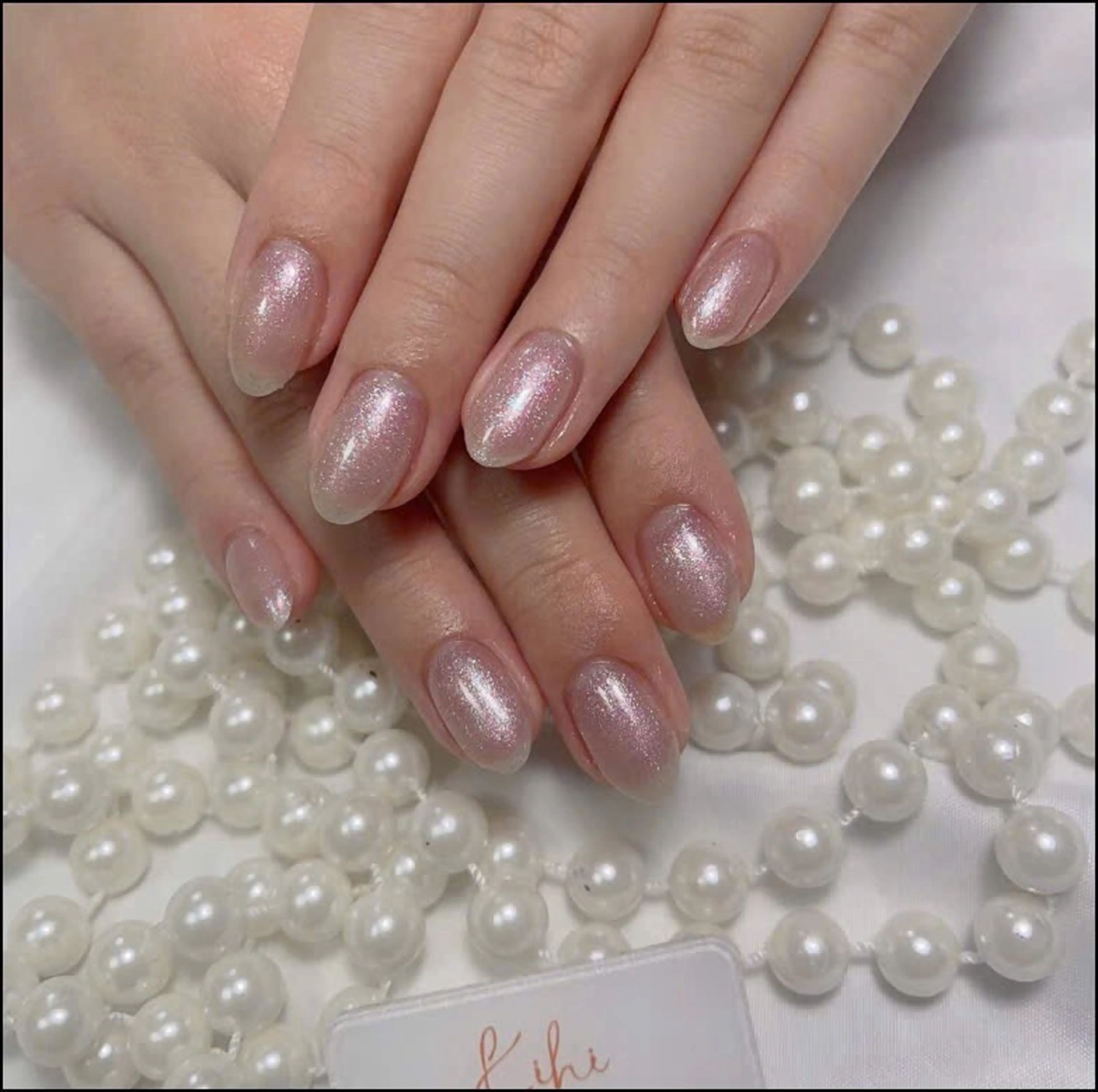 ネイル 田中 アイコのネイルデザイン